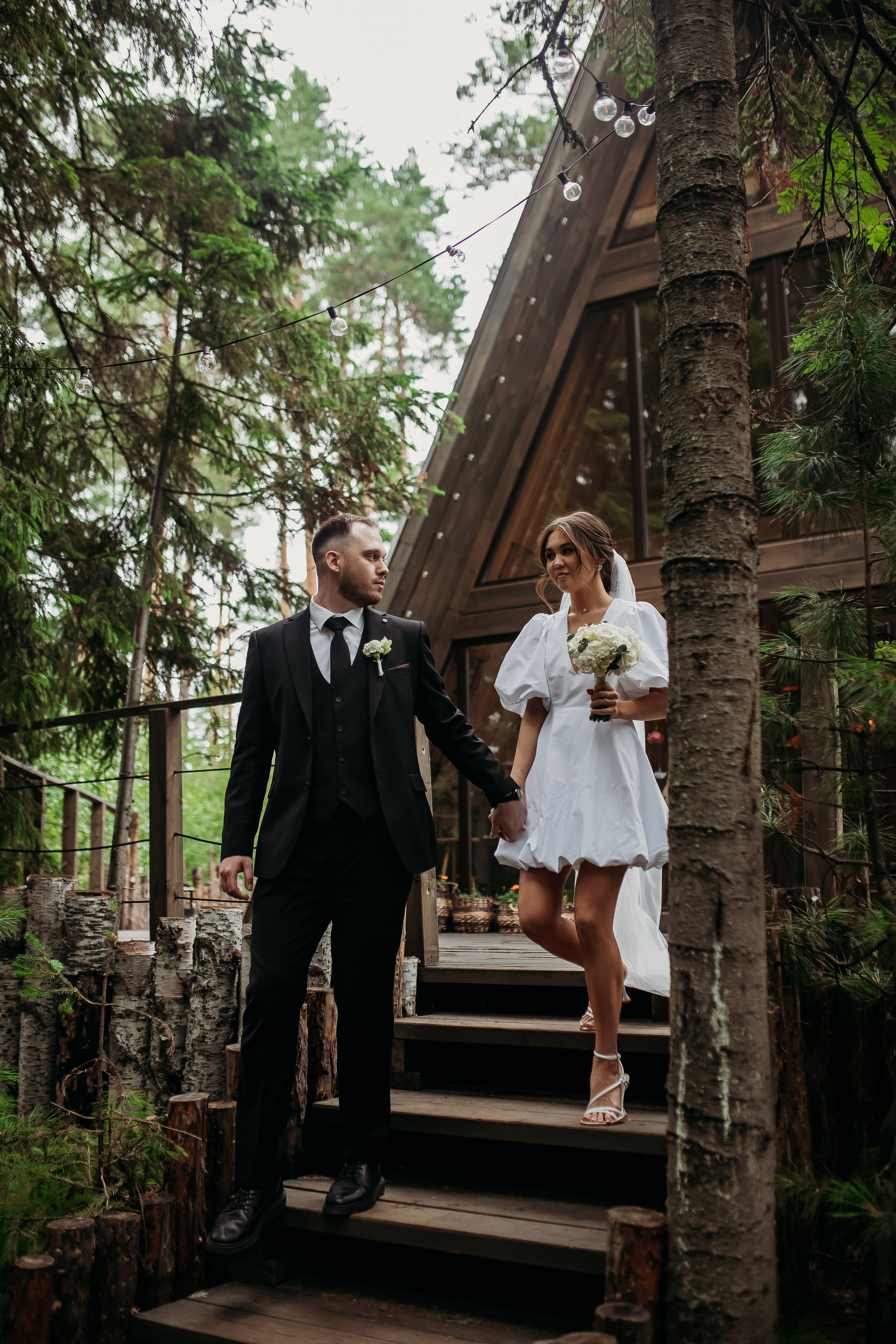 Данил и Элина. Фотограф Тимербаева Алина г. Сургут