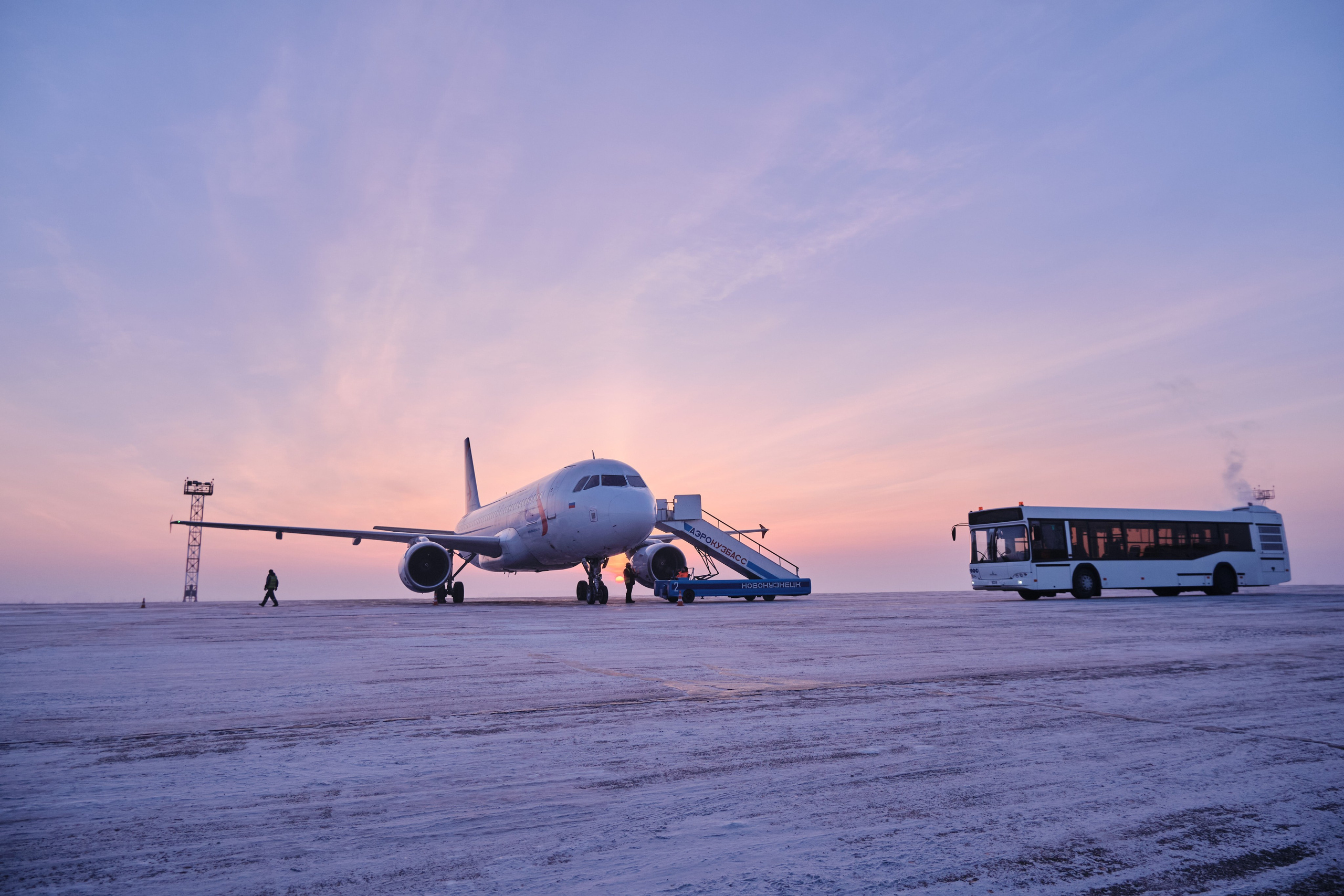 Спиченково. Аэропорт. Свадебный и семейный фотограф в Новокузнецке Иван Иванов