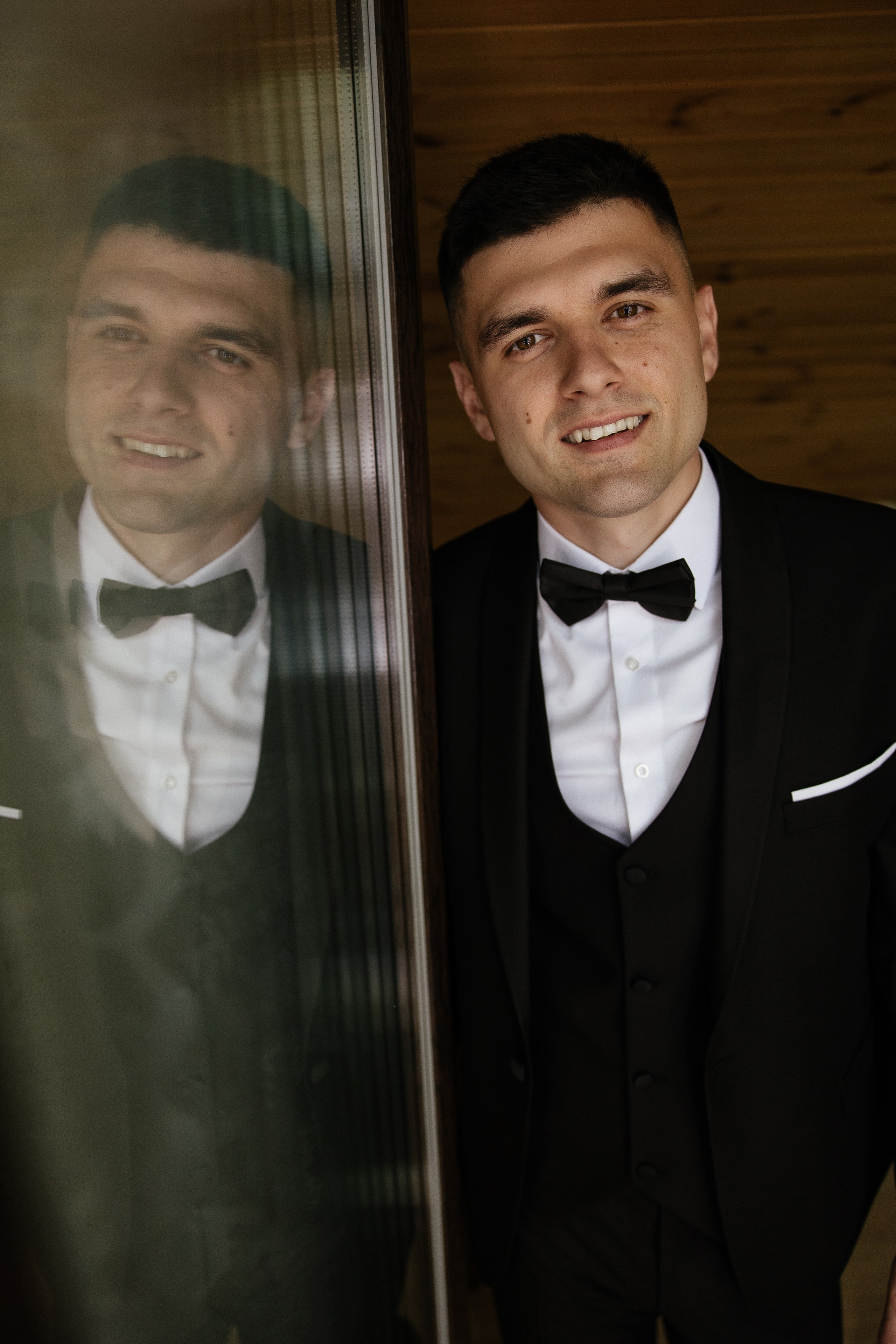 портрет жениха в кантри хоум