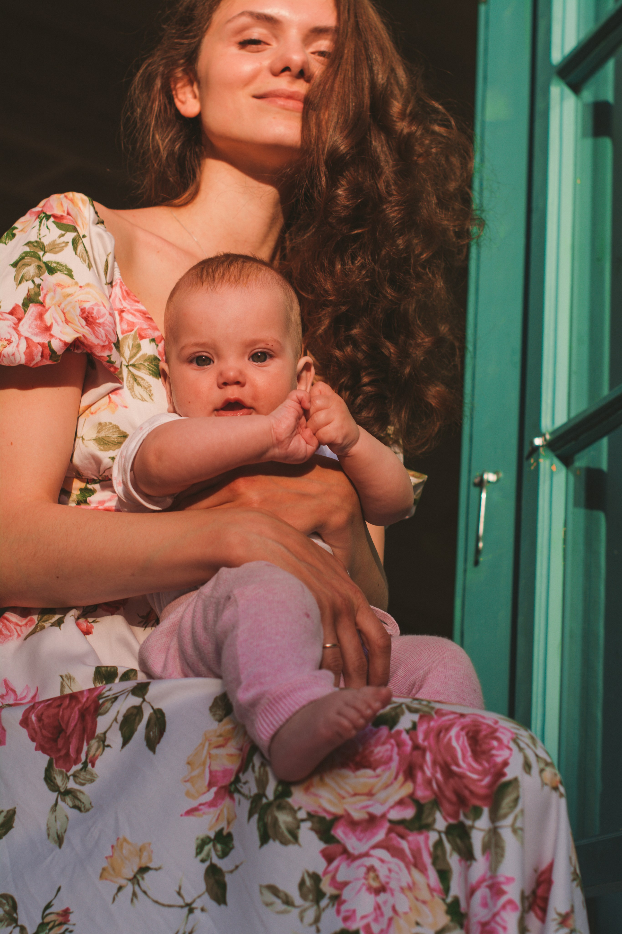 Оля, Саша и Маша. Фотограф в Москве Панина Юлия