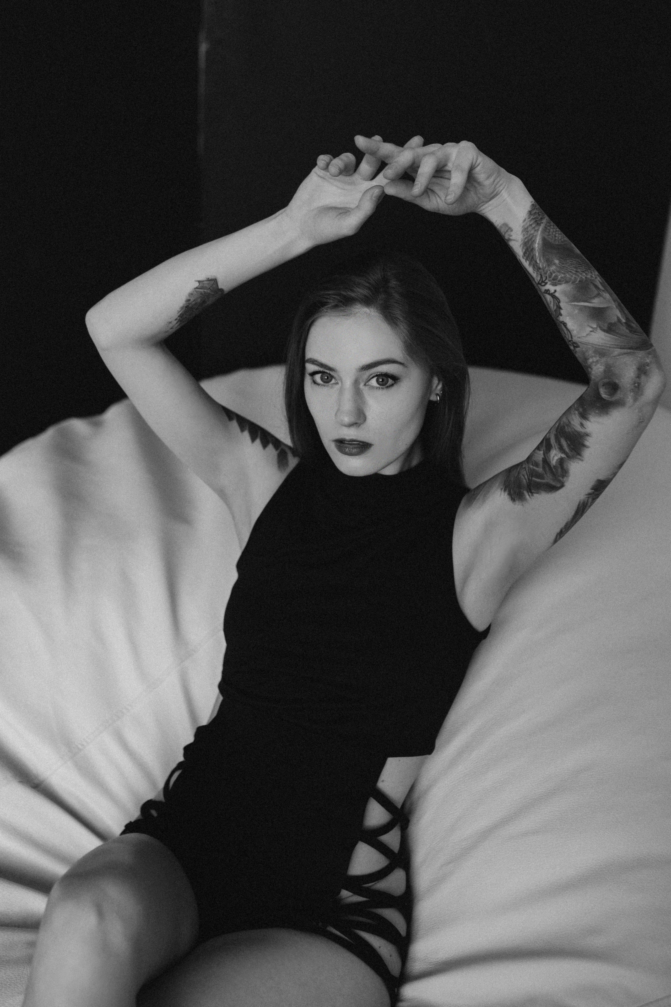 Елена. Фотограф Мария Миллс | Минск