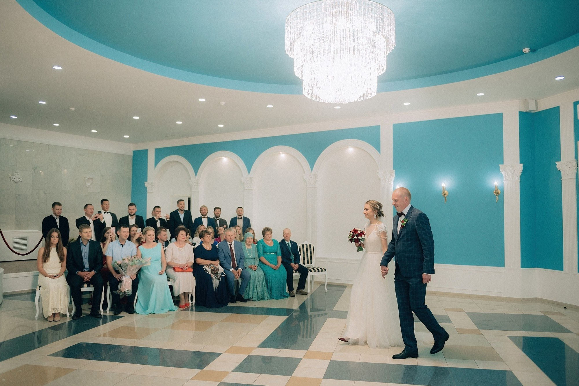 Ирина+Денис. Свадебный и репортажный фотограф Александр Родин