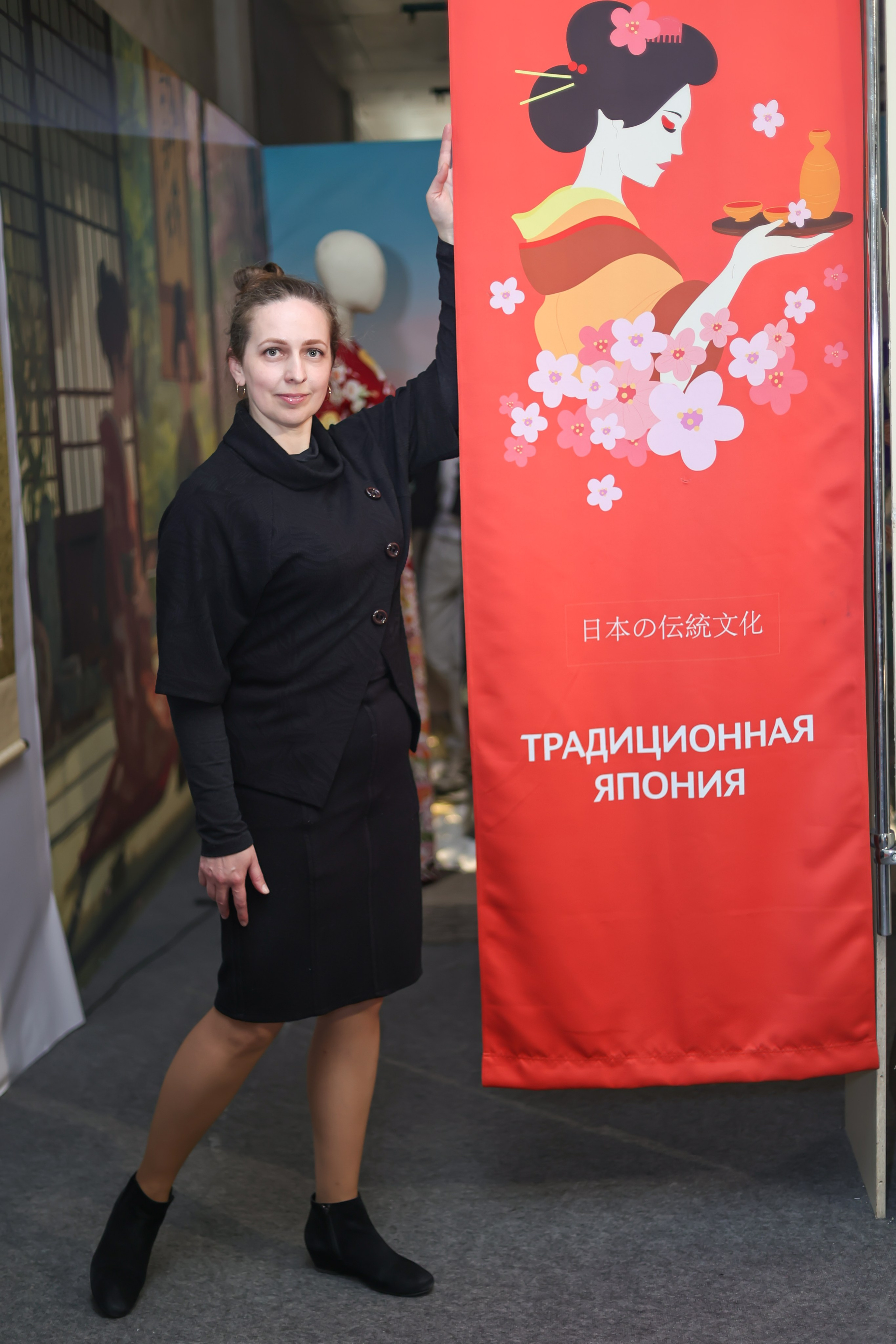 Выставка «Япония» ТЦ «Ocean» Минск. Алексей Климков. Фотограф для Вашего бизнеса и частных съемок в Минске и по Беларуси