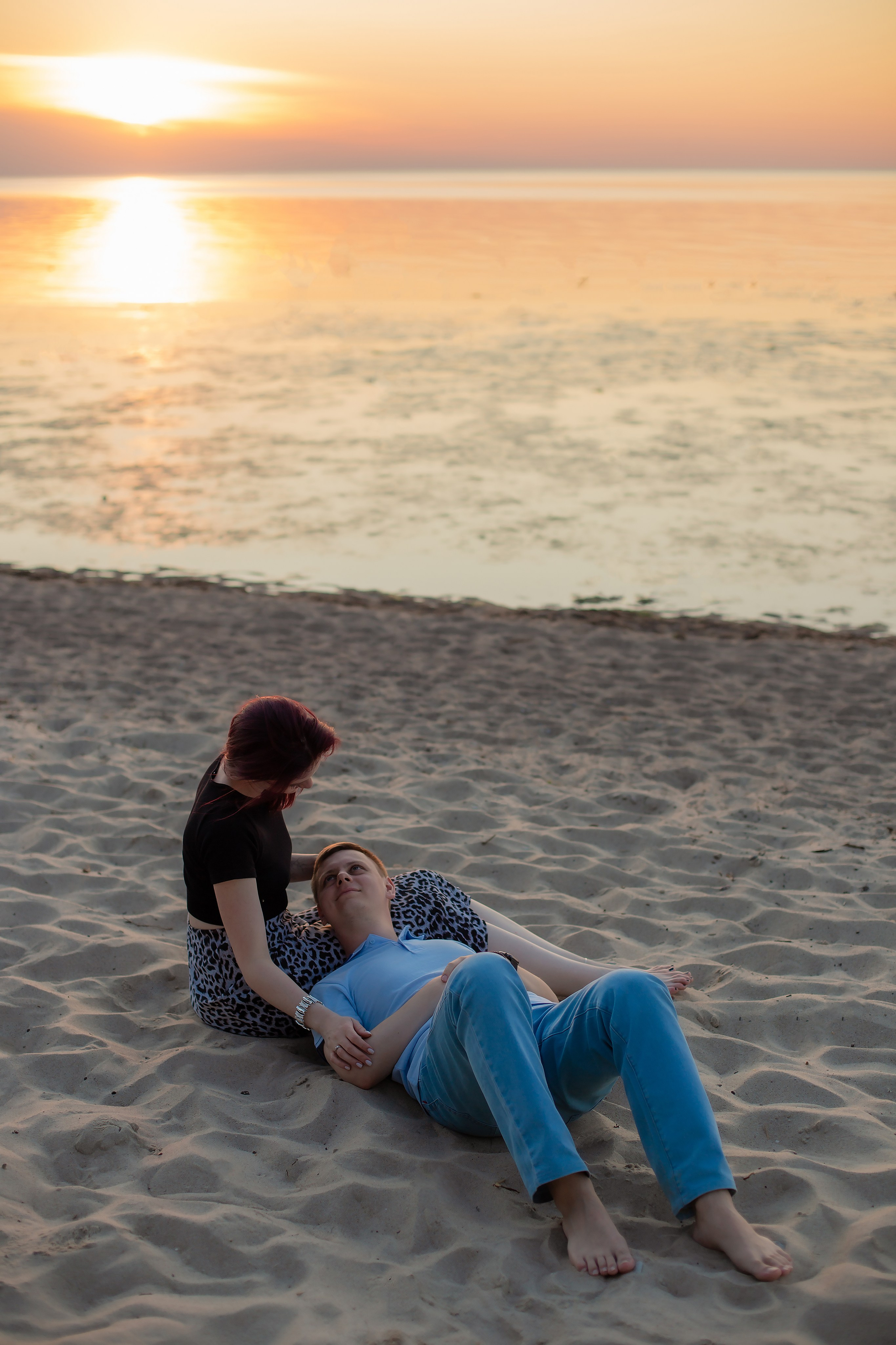 Гоша и Маргарита. Фотограф в Калининграде Решетникова Алина