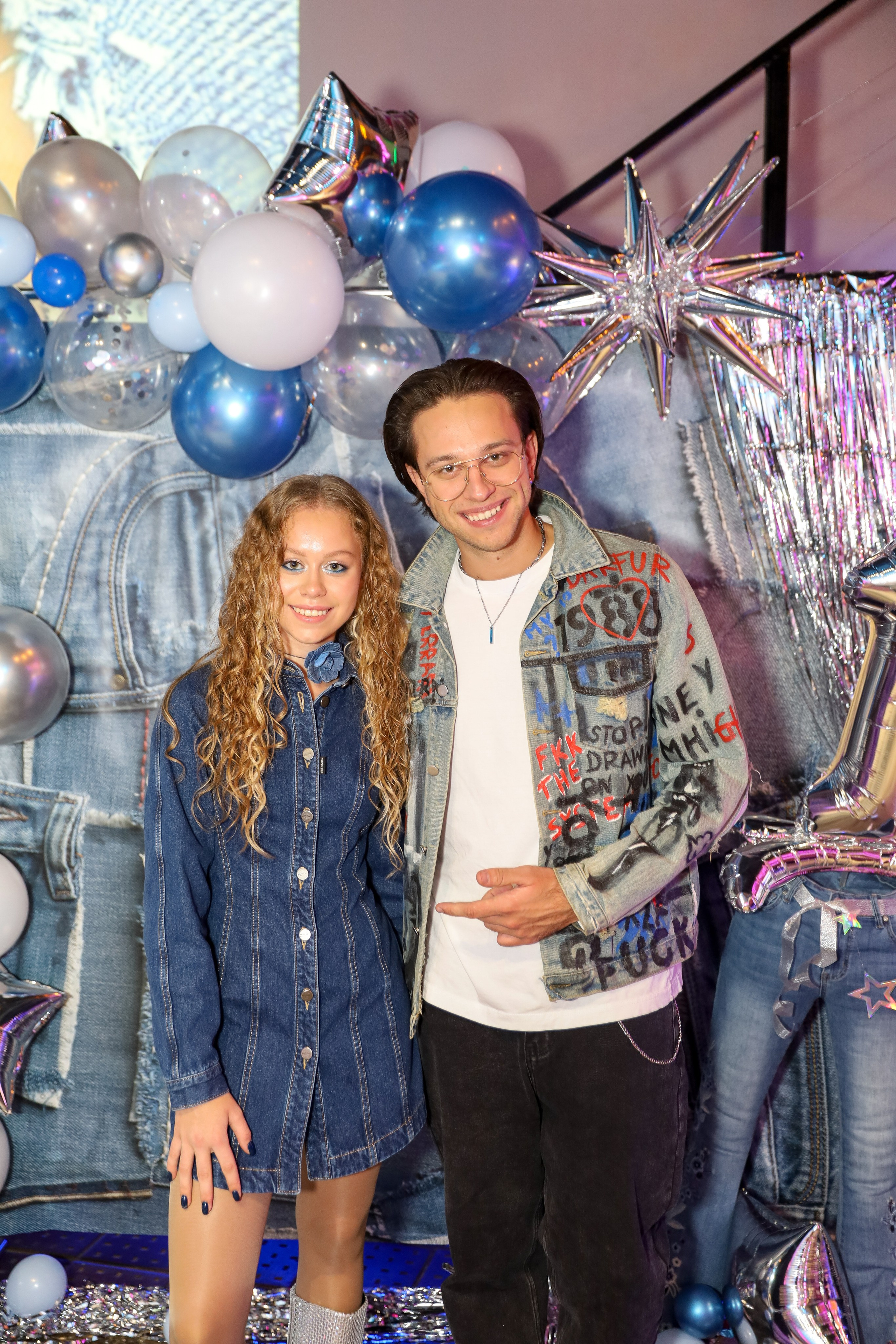 ДЕНЬ РОЖДЕНИЯ СОФИИ В UPLINE SPACE. Фотограф мероприятий Ирина Каширина