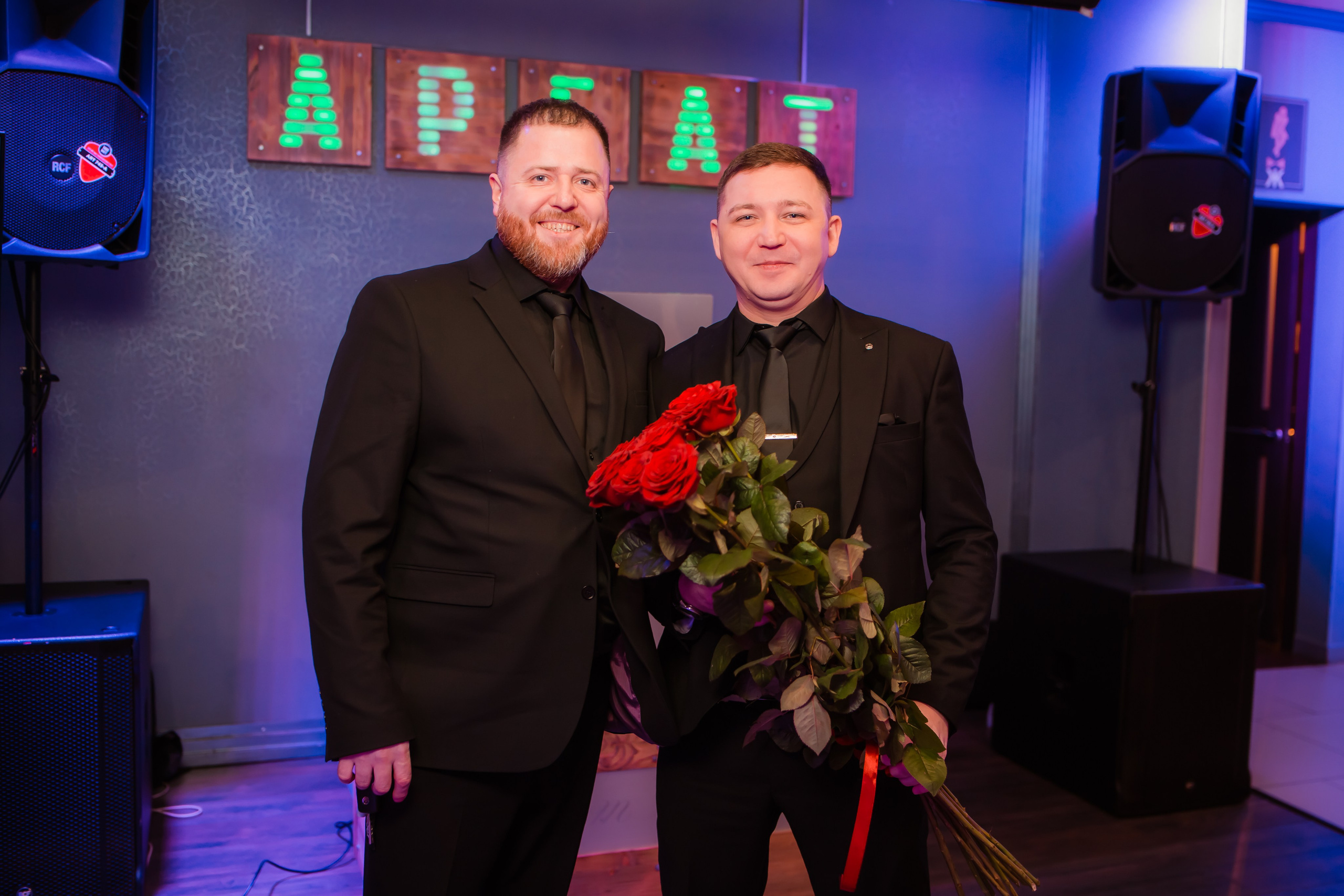 День Рождение Рябинина Ивана. Репортажный фотограф Василий Сазонов в Нижневартовске