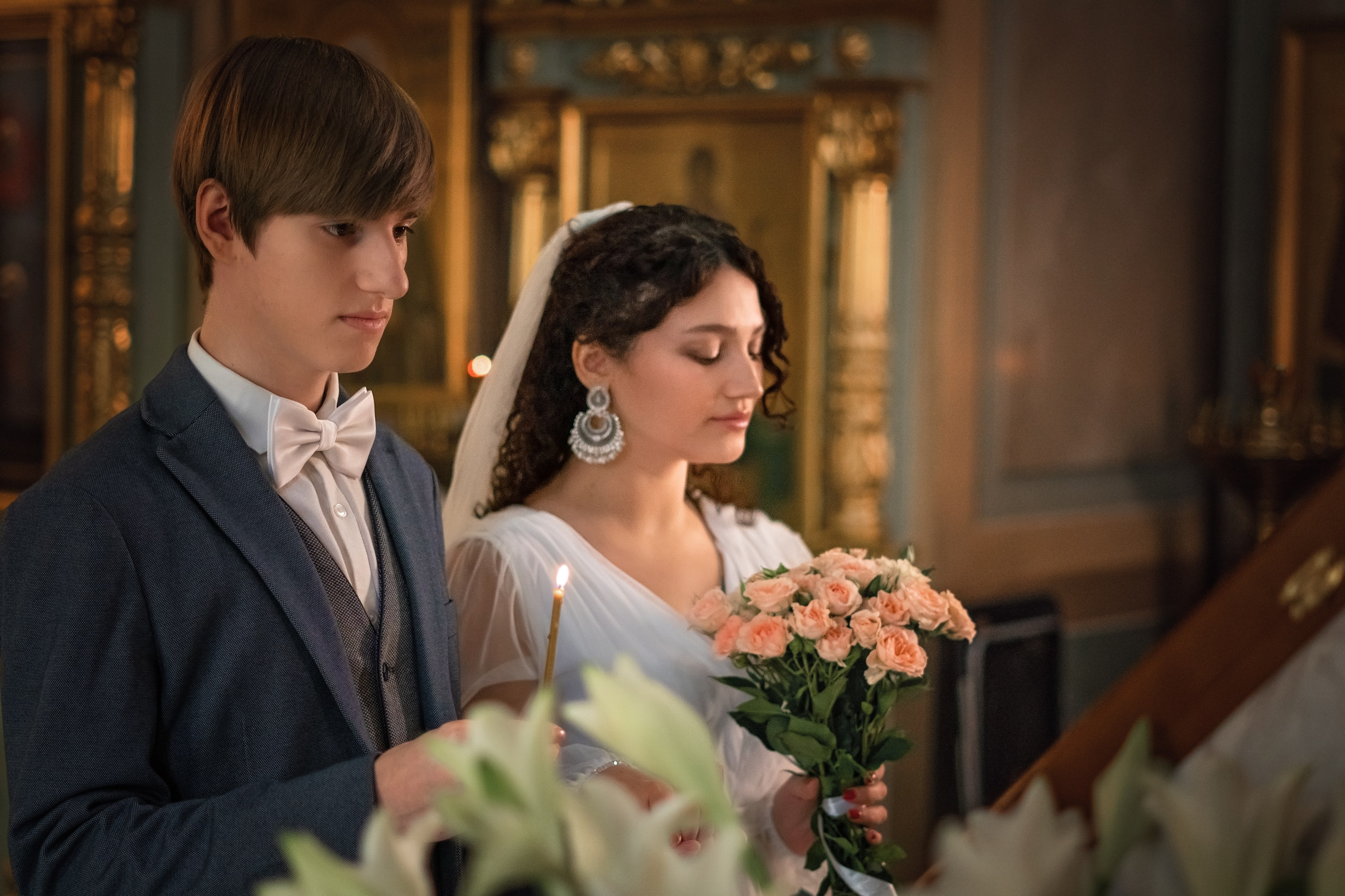 Свадьба в узком кругу: фотограф на камерную церемонию в Москве