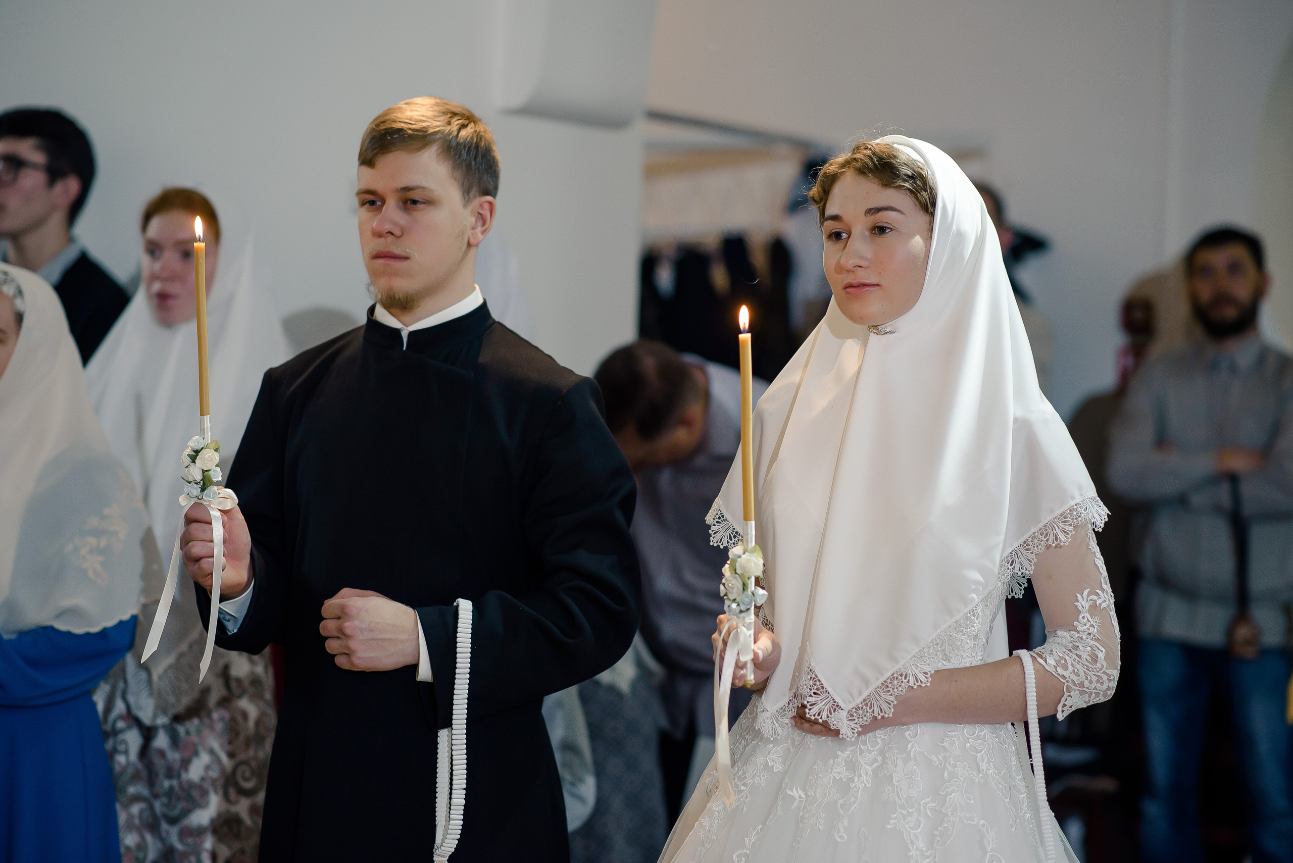 Артемий & Ольга (Санкт-Петербург, Троицкий храм). Семейный и свадебный фотограф в Санкт-Петербурге Серафима Смирнова