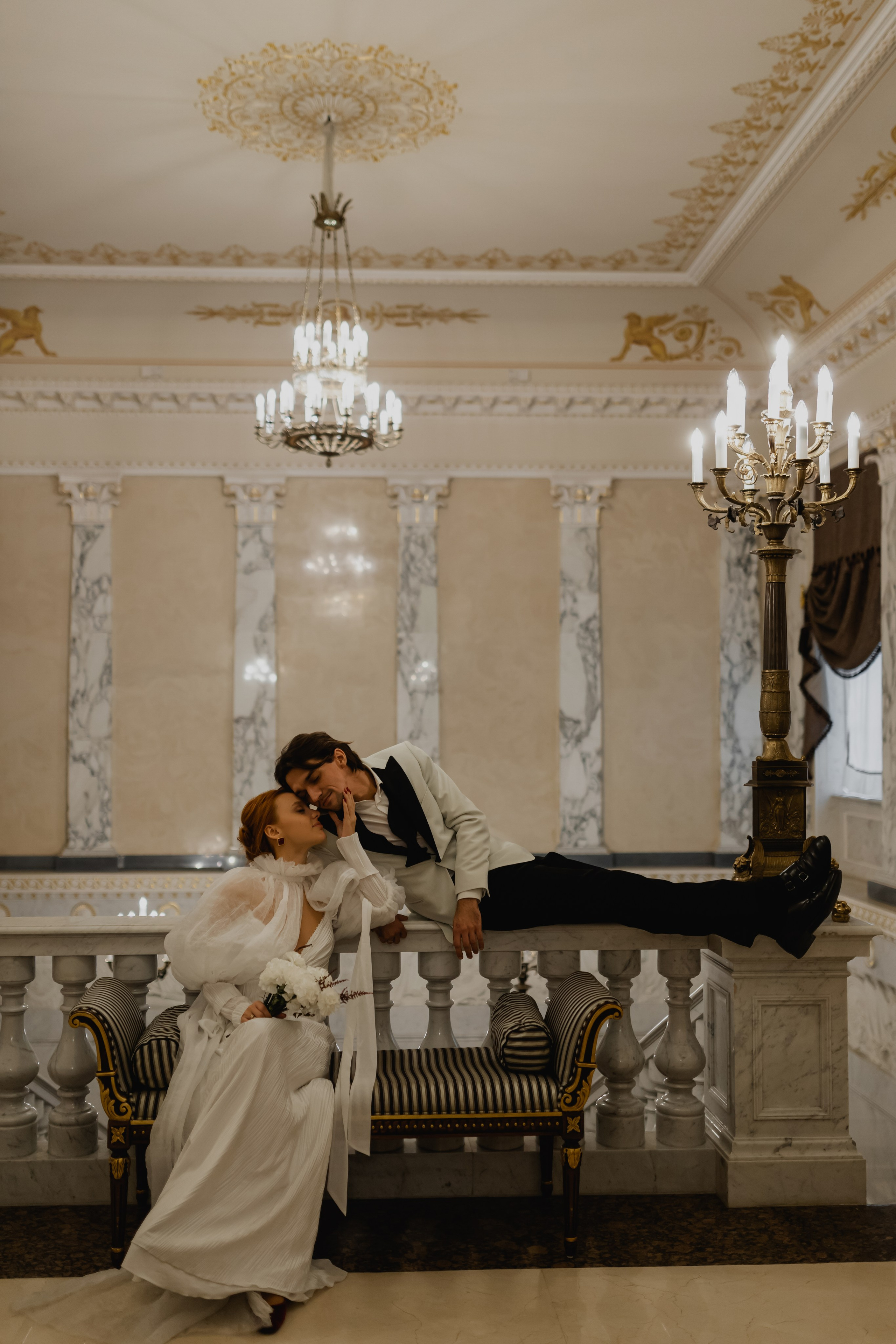 Исакий видел нашу любовь