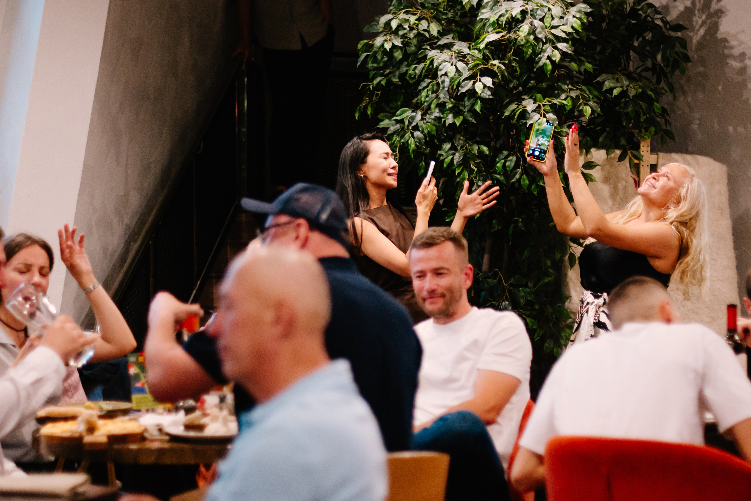 1 год ресторану Аджикинежаль. Фотограф в Челябинске Любовь Денисенко