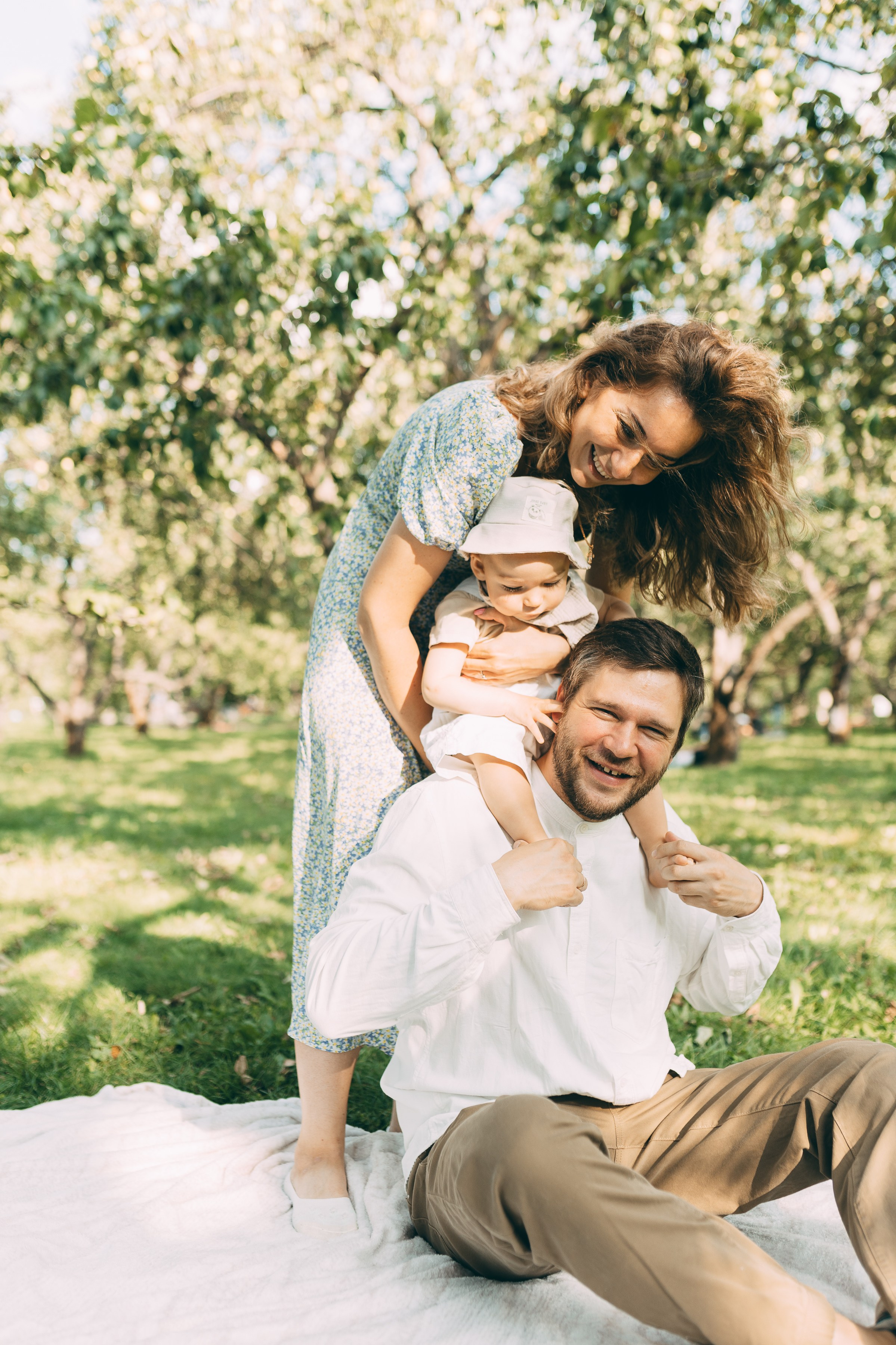 Семейные истории. Семейный и свадебный фотограф Ясна Матросова