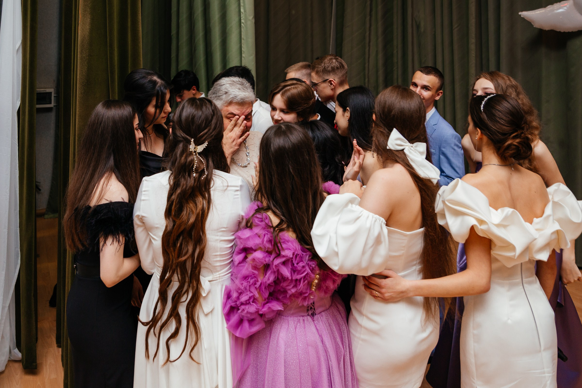 Выпускной. Семейный и свадебный фотограф Ясна Матросова