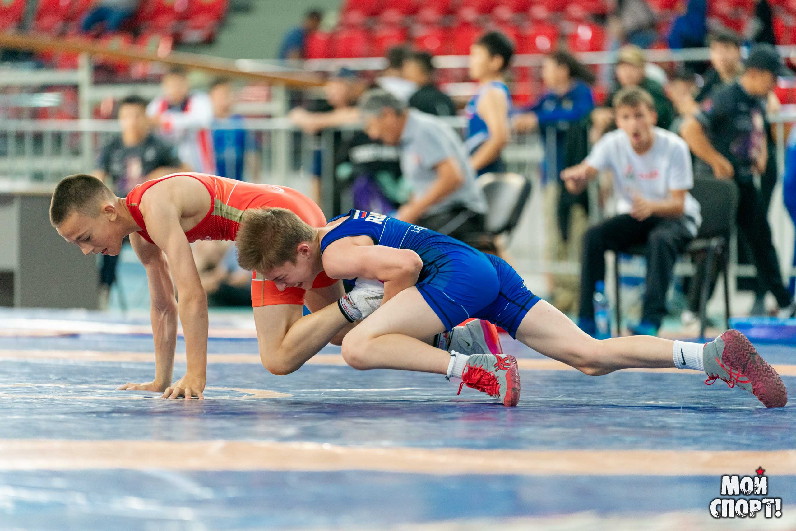 Международный, всероссийский и республиканский турниры по вольной борьбе среди юношей в честь П. П. Пинигина. Студия «Мой Спорт!» — все о спорте в Якутии