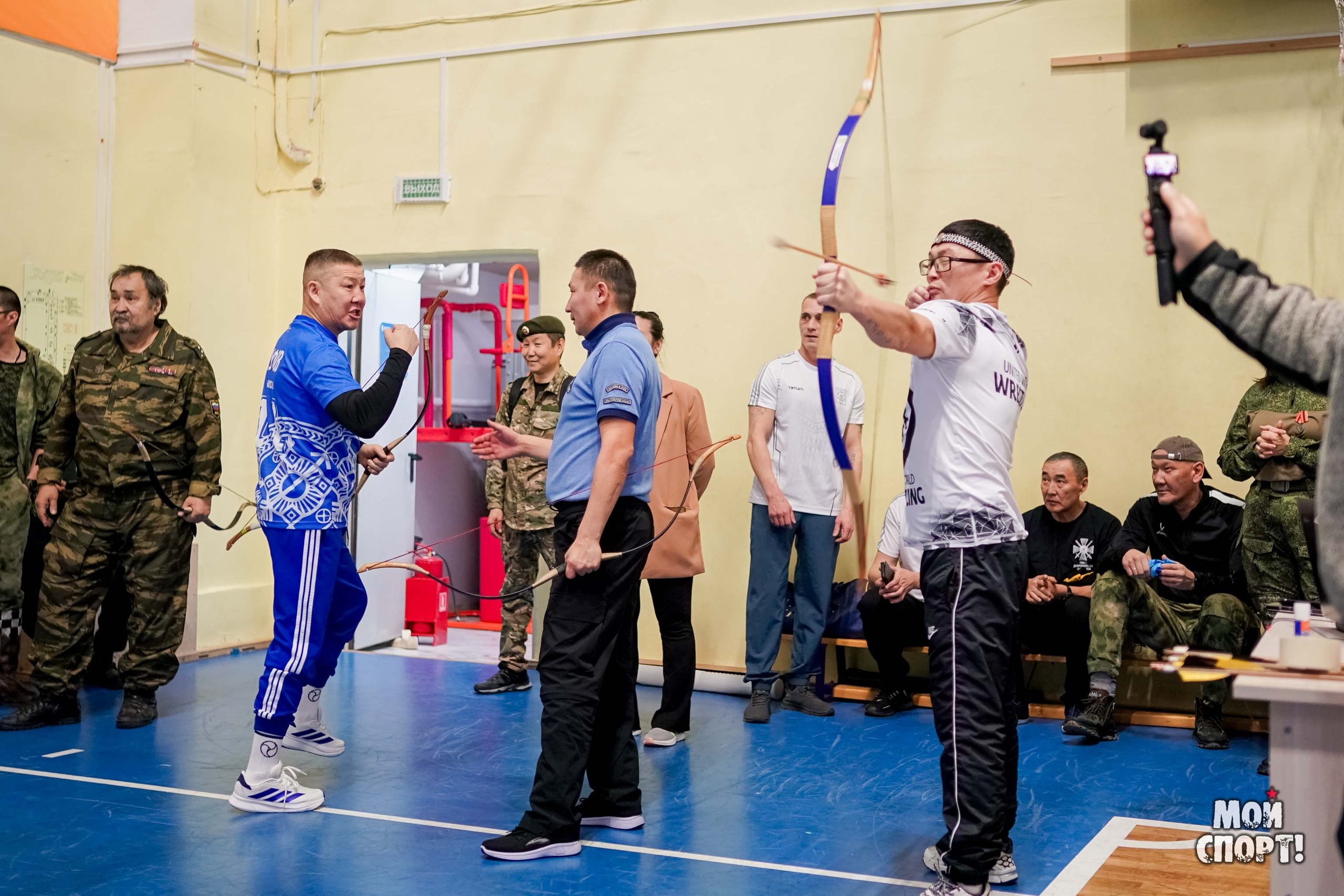 III физкультурно-спортивное мероприятие РС (Я) среди участников СВО и ветеранов боевых действий. Студия «Мой Спорт!» — все о спорте в Якутии