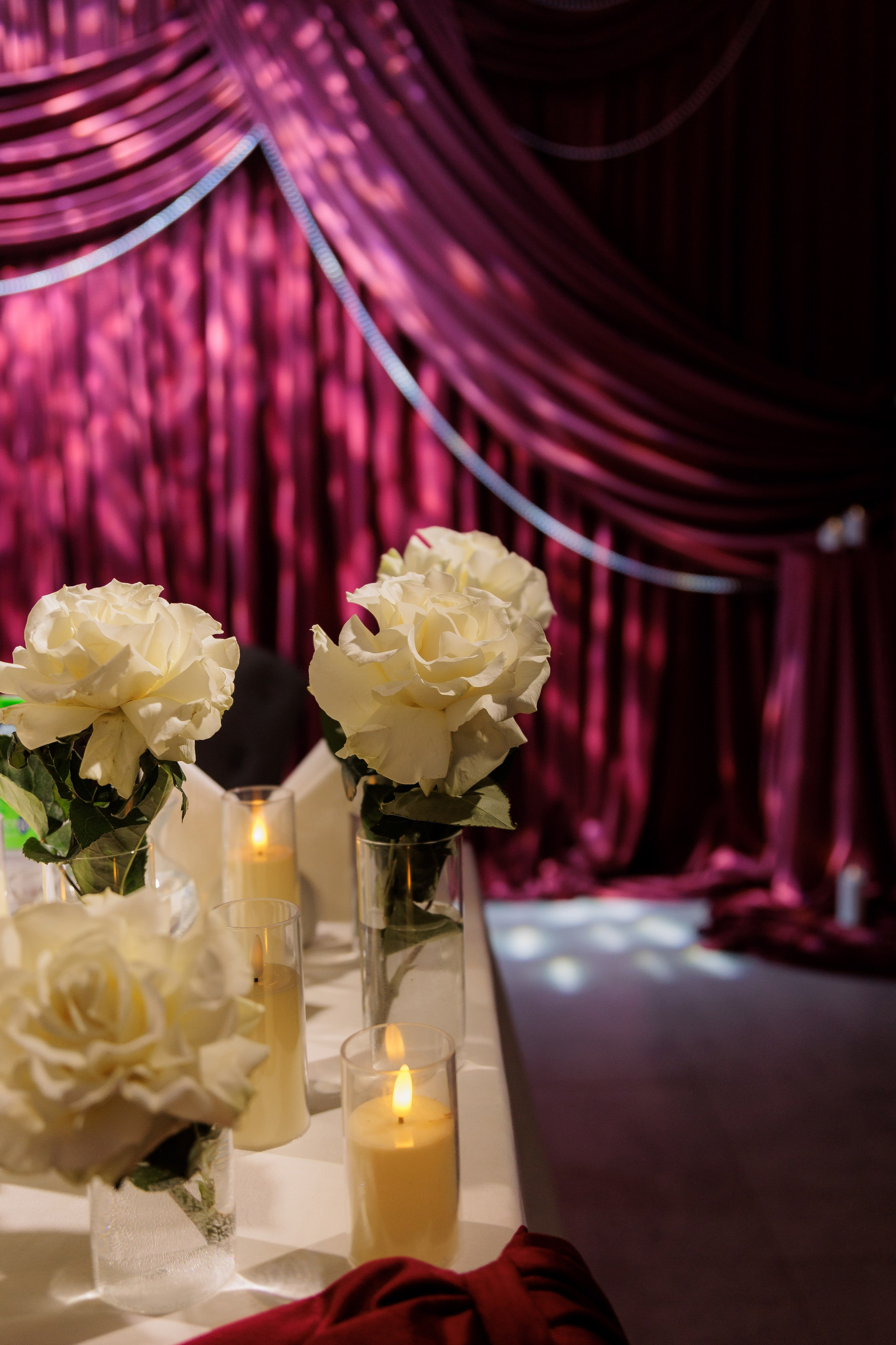 Александра и Николай. Фотограф Дарья Норкина