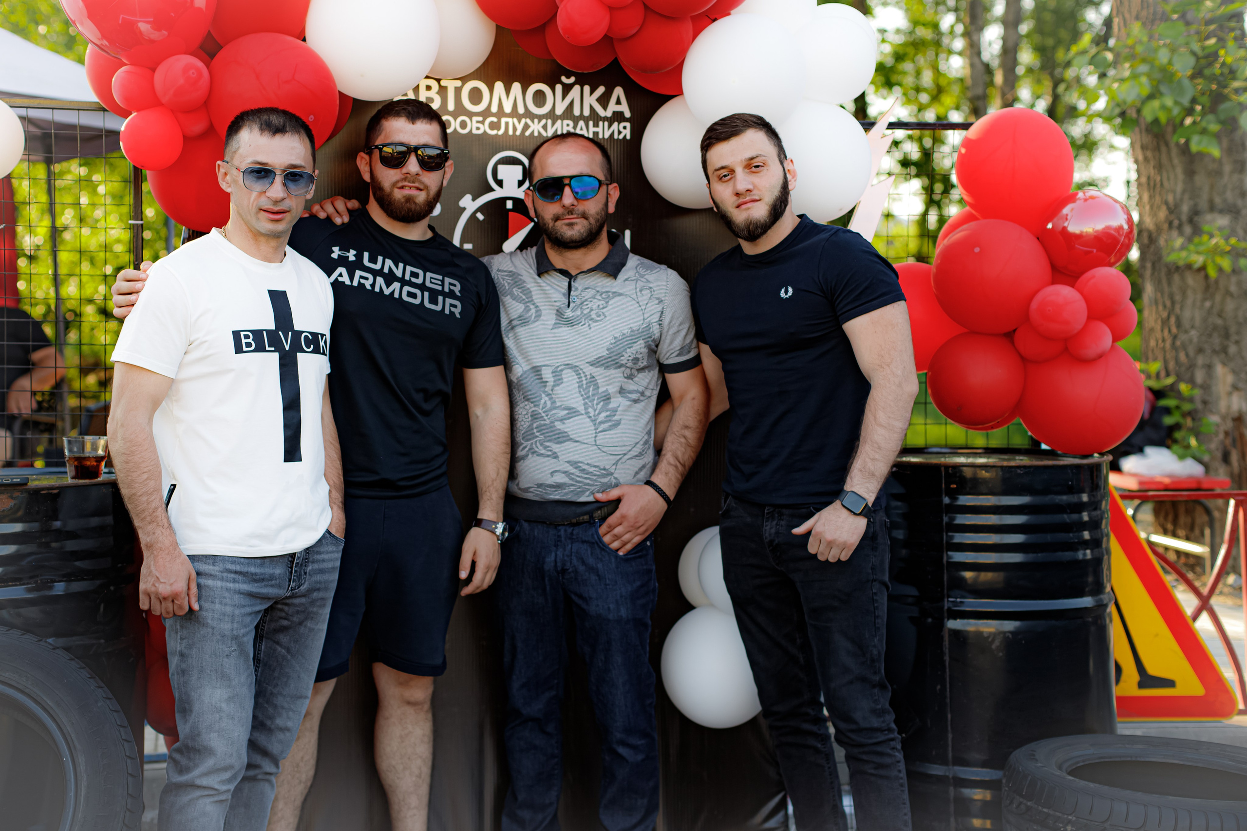 АВТОМОЙКА САМООБСЛУЖИВАНИЯ «5 MIN». Photokarish