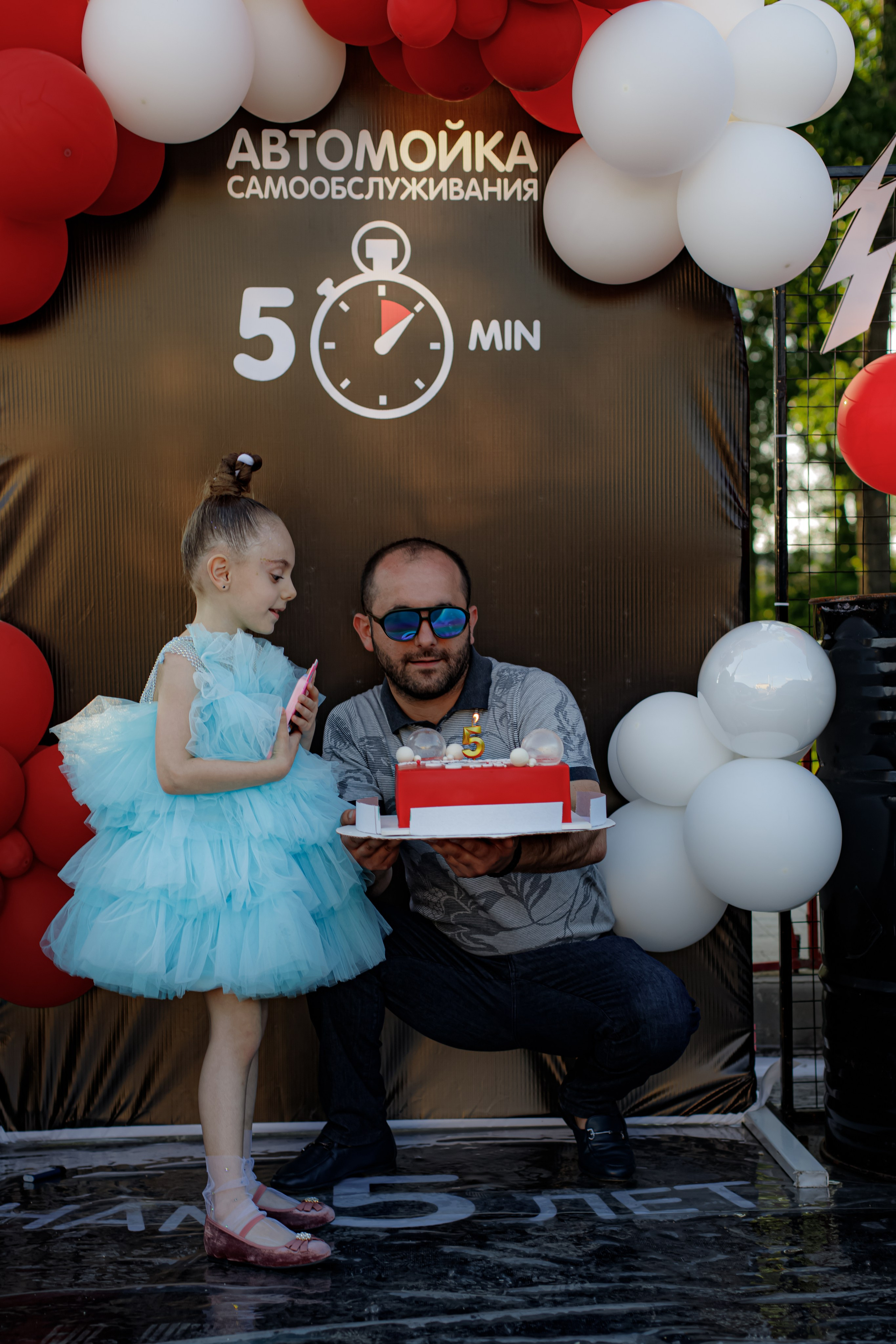 АВТОМОЙКА САМООБСЛУЖИВАНИЯ «5 MIN». Photokarish