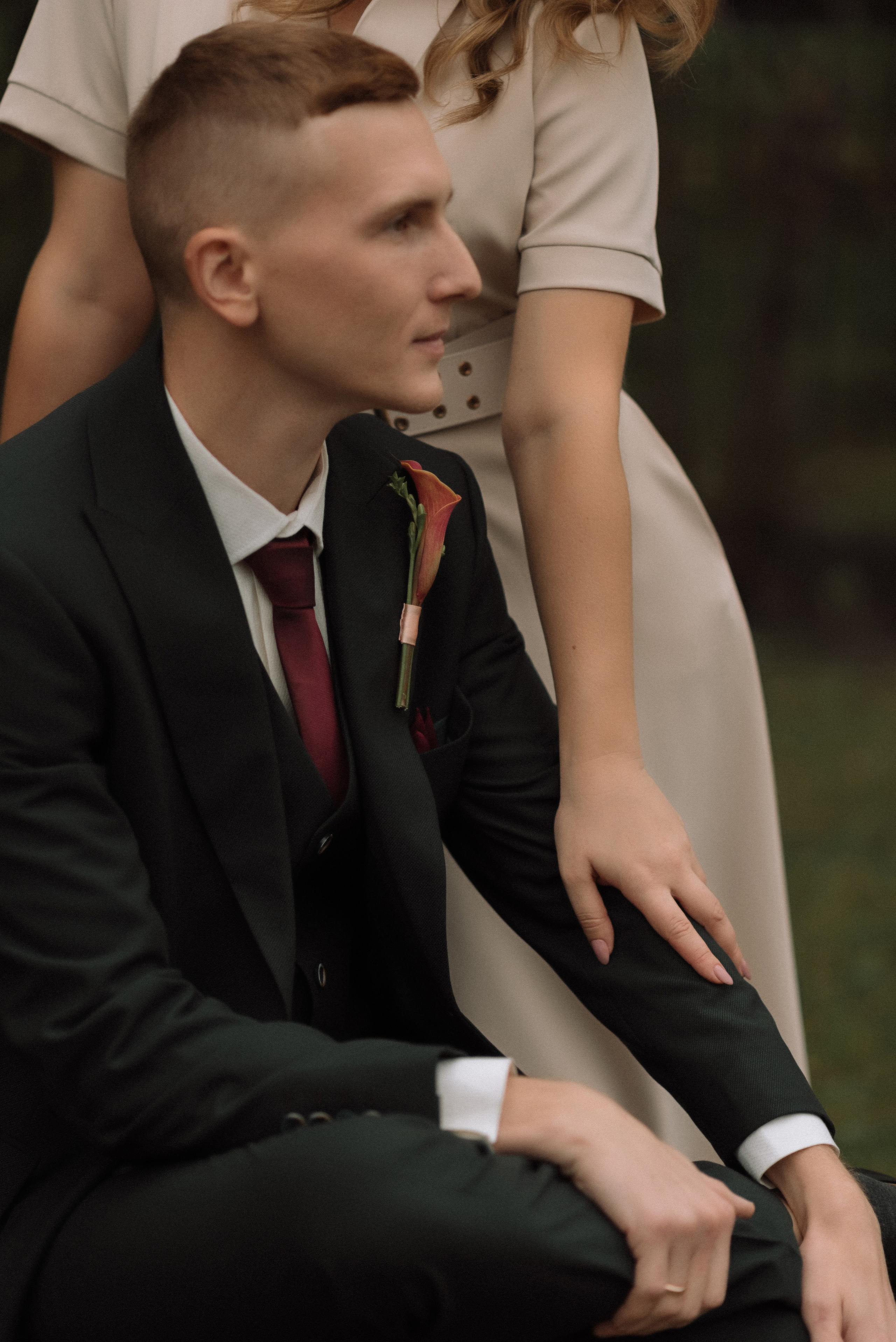 Станислав и Маргарита (усадьба Александрово)