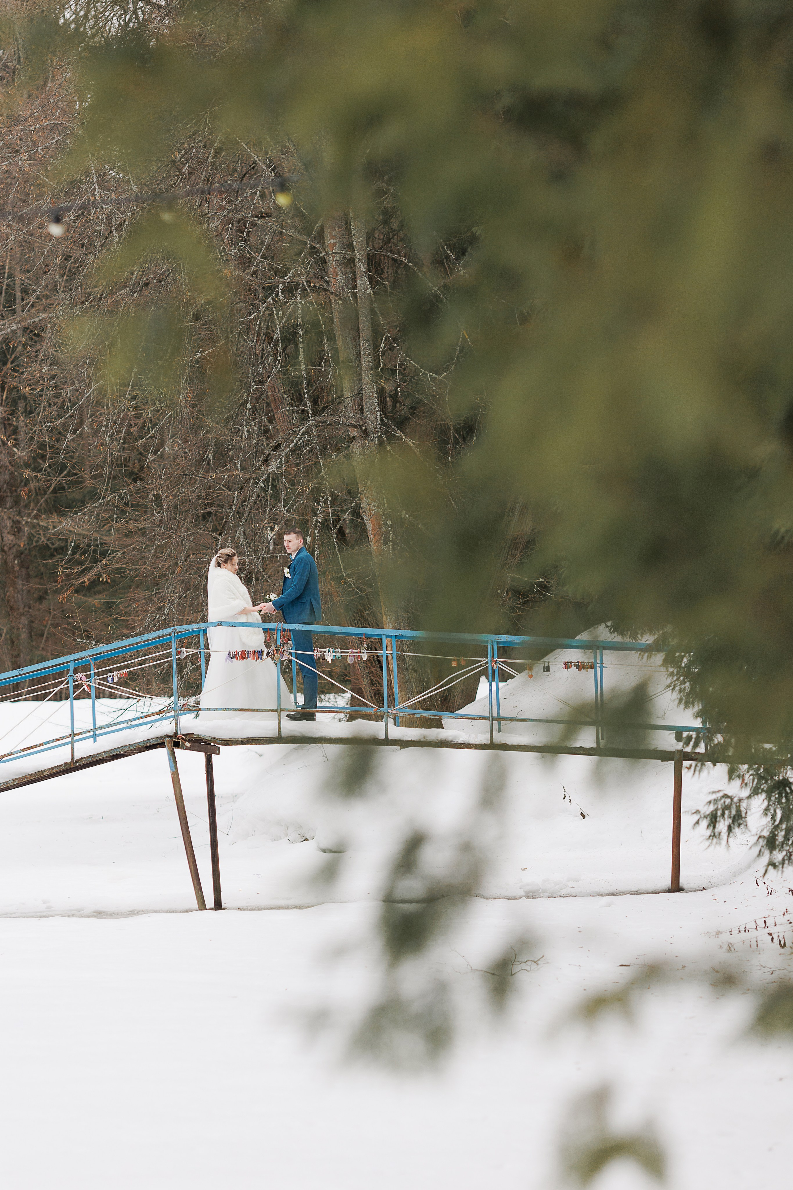 Аня и Влад. Свадебный и семейный фотограф в Твери и Тверской области