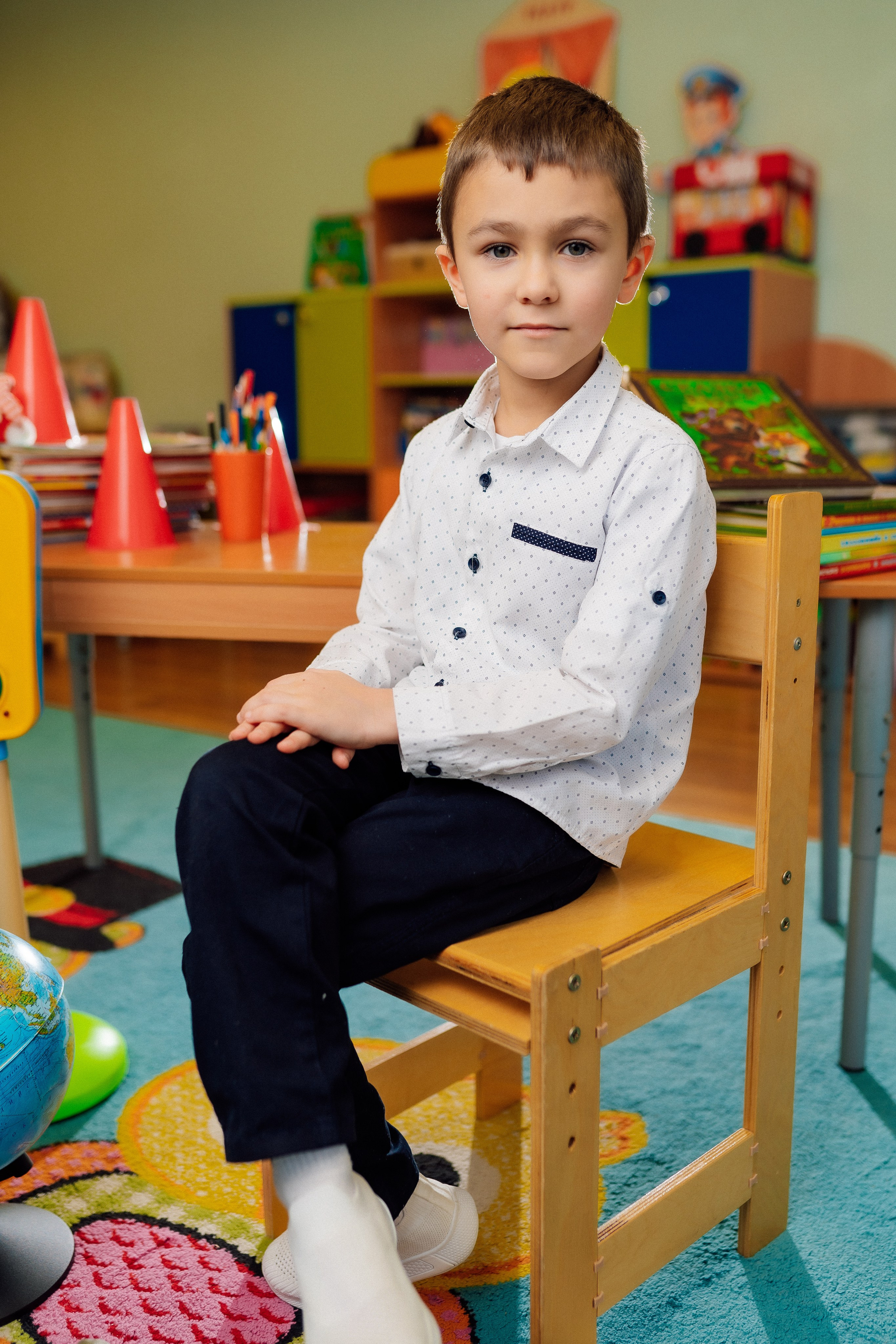 Детский сад «Жемчужинка». Фотограф Торопец Кристина Абрамова Kanwellia photography