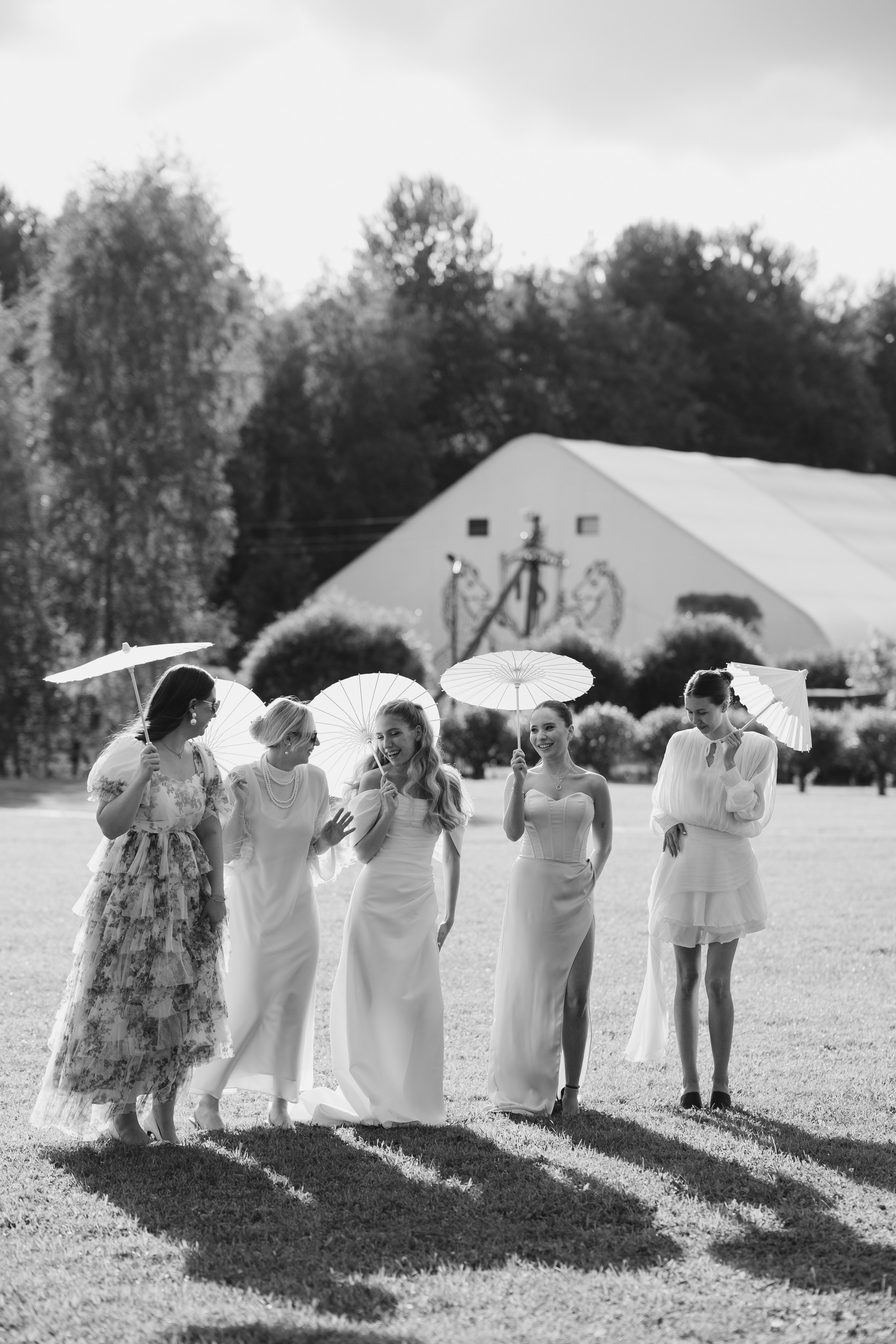 Под открытым небом. Свадебный фотограф Санкт-Петербург, Юлия Радченкова