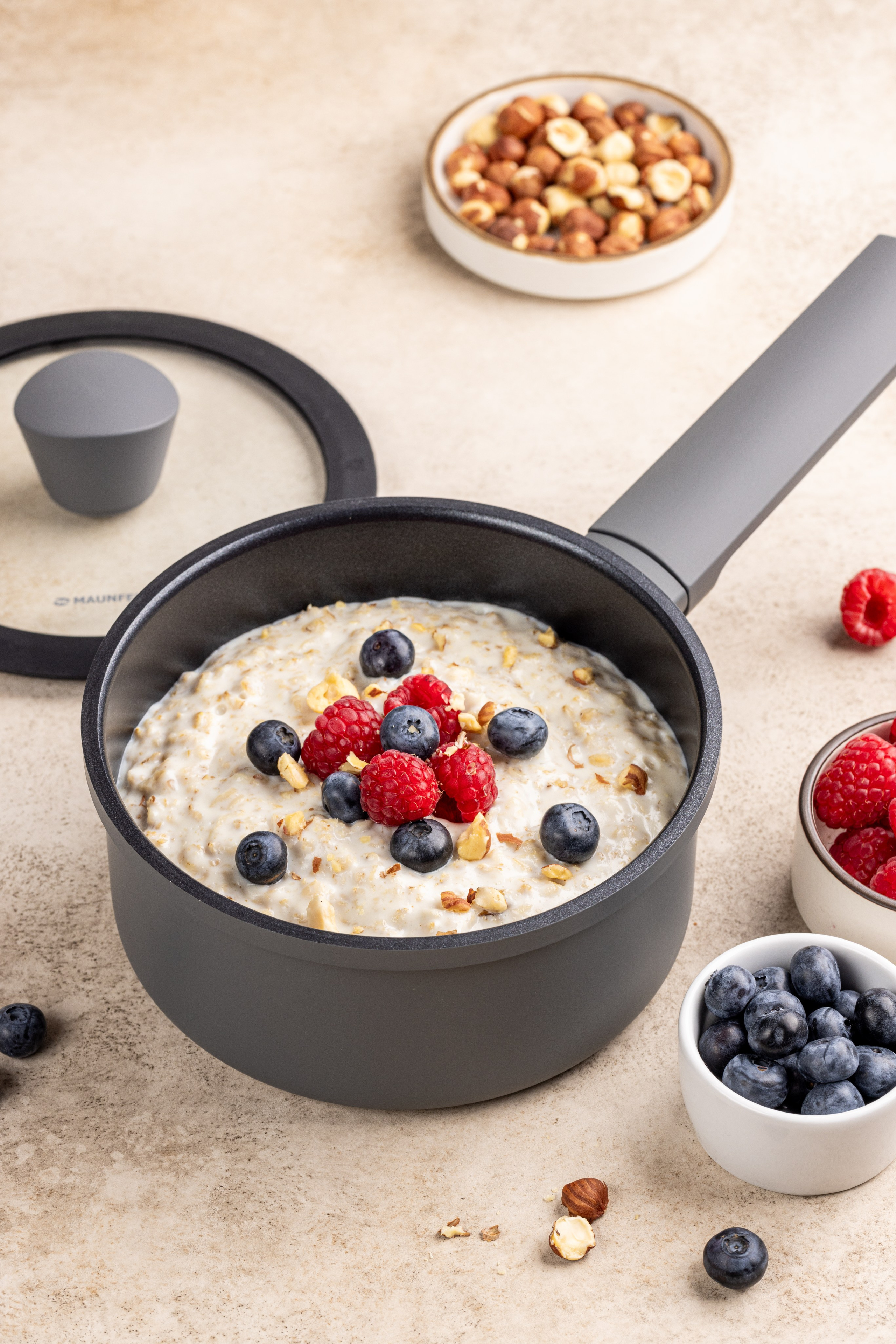 Maunfeld. Фудфотограф, фудстилист и сет дизайнер в Москве Алена Синицына