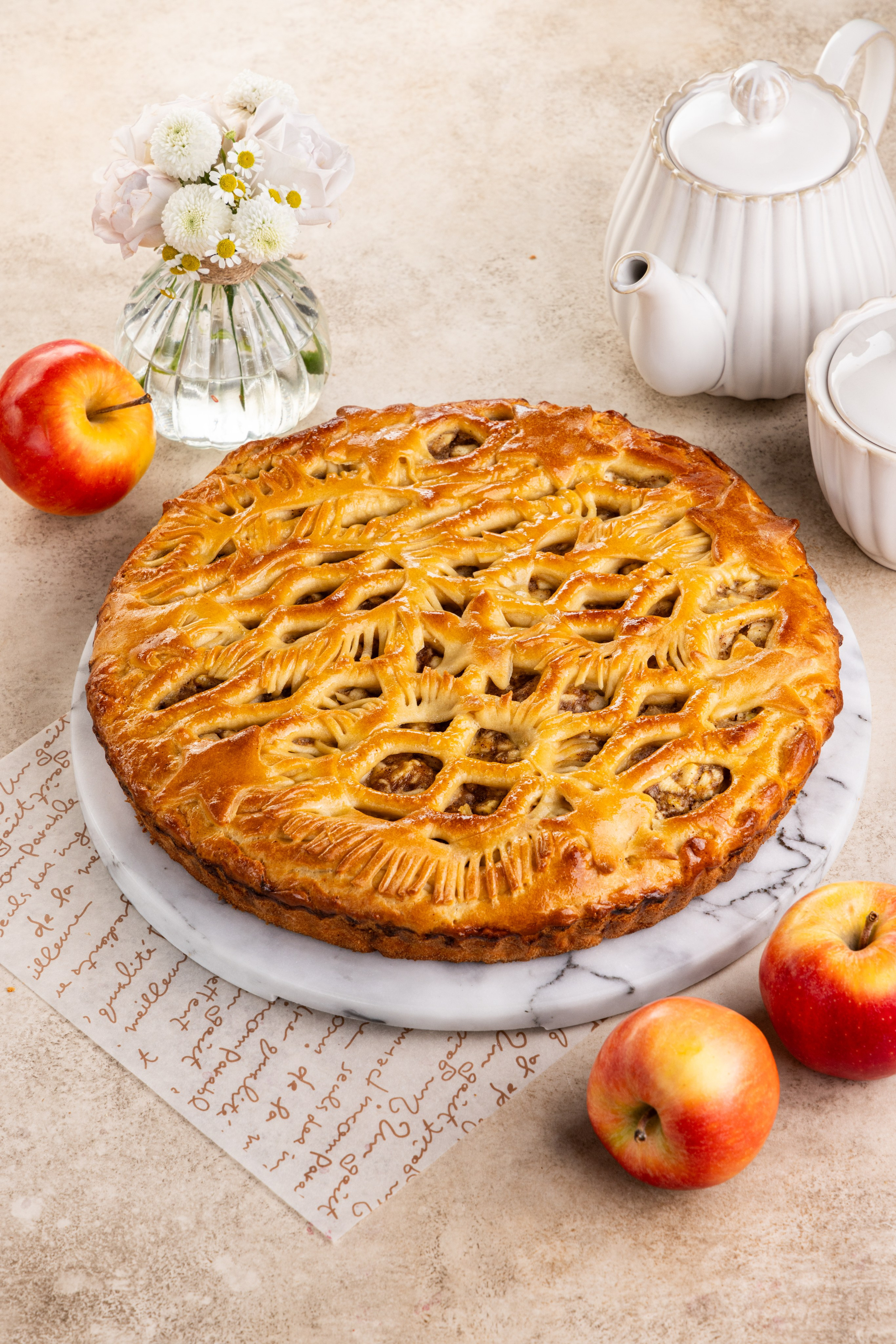 Пироги хочу. Фудфотограф, фудстилист и сет дизайнер в Москве Алена Синицына