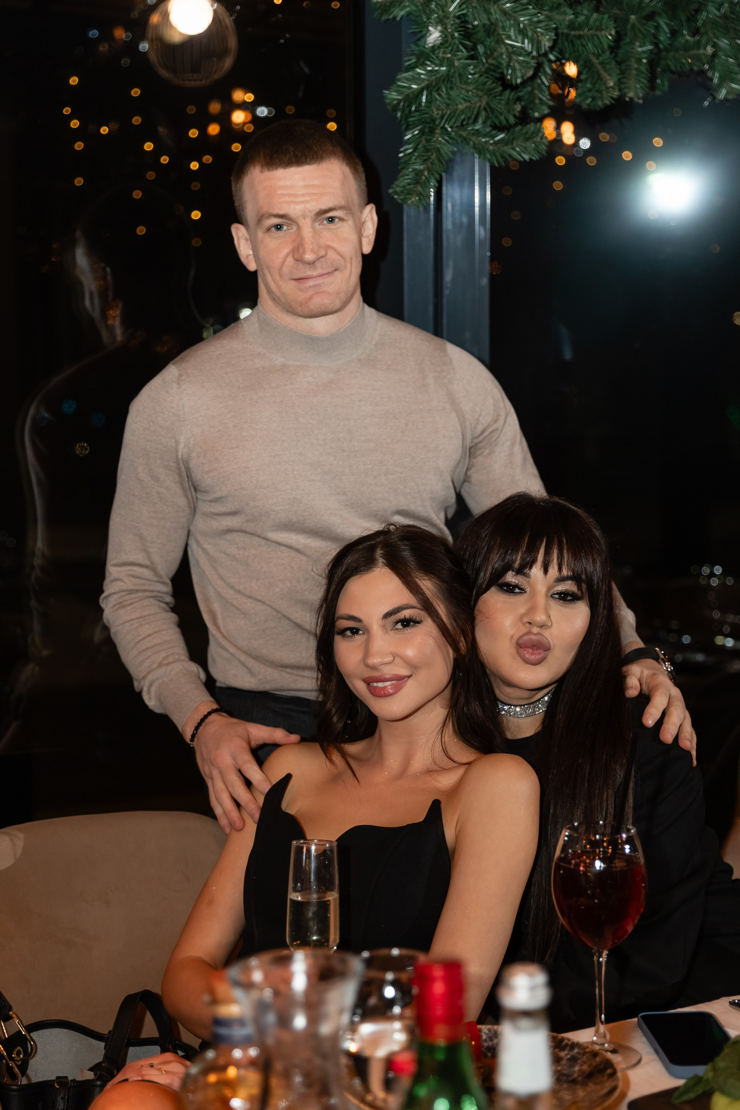 Новогодний корпоратив Третий Рим (Veranda Riverside). Татьяна Чернышова свадебный фотограф Москва