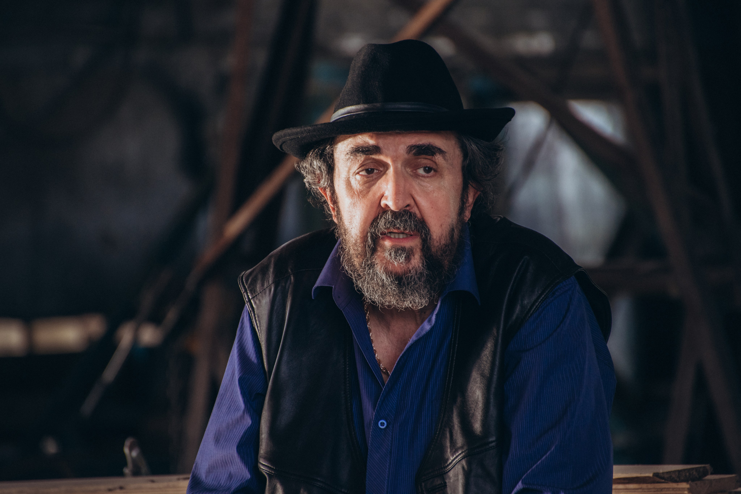 К/с Медвежий угол (Волчий берег). Фотограф Диана Вальтер