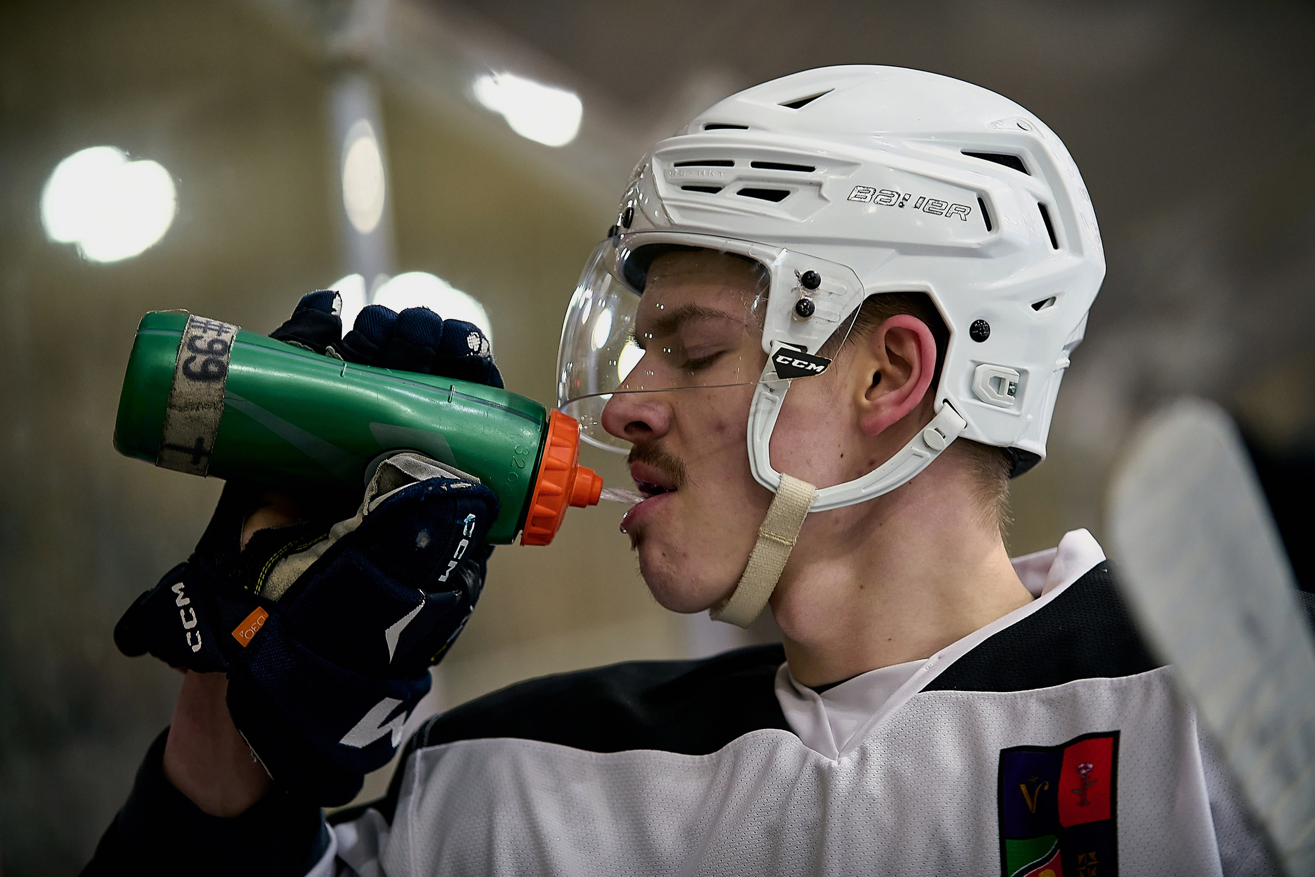 Хоккейная история