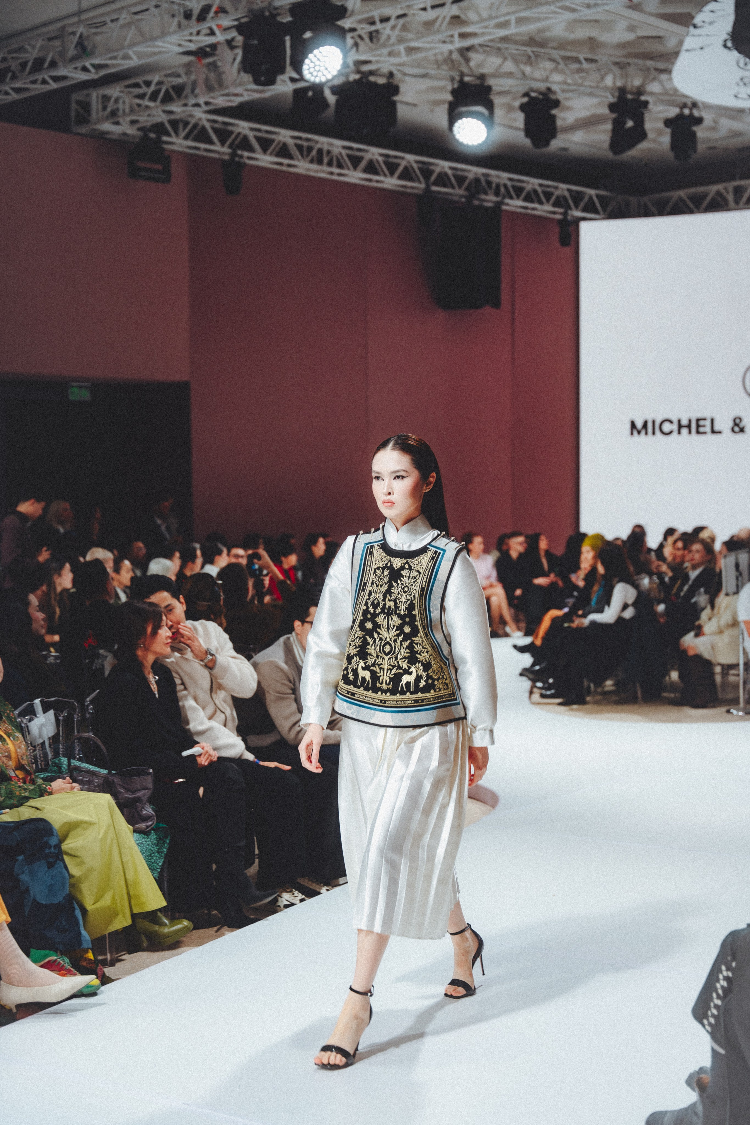 VISA FASHION WEEK ALMATY SS26 / THE PODIUM