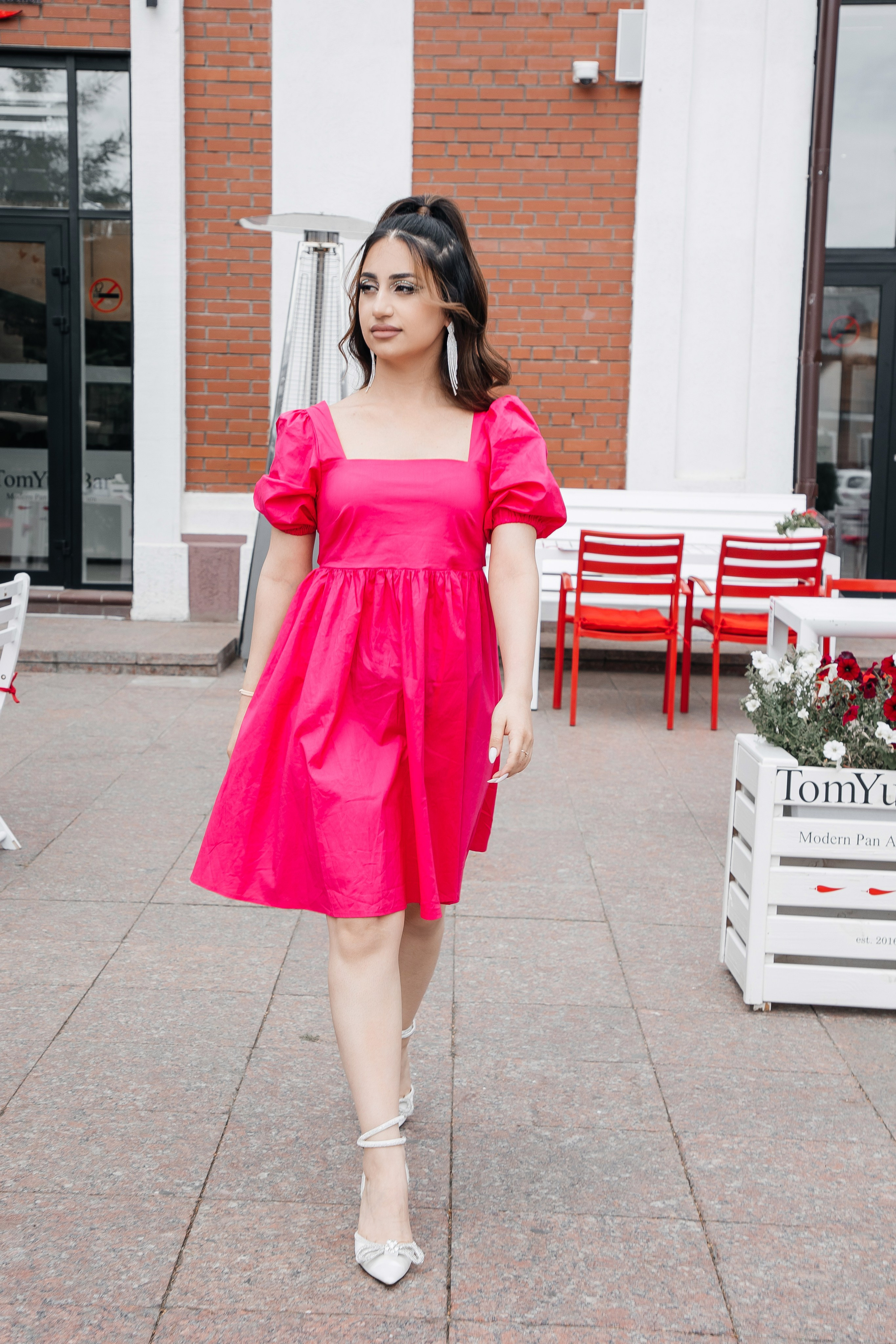 Гилберт и Кристина. Фотограф Денис Лесковский (Тюмень)