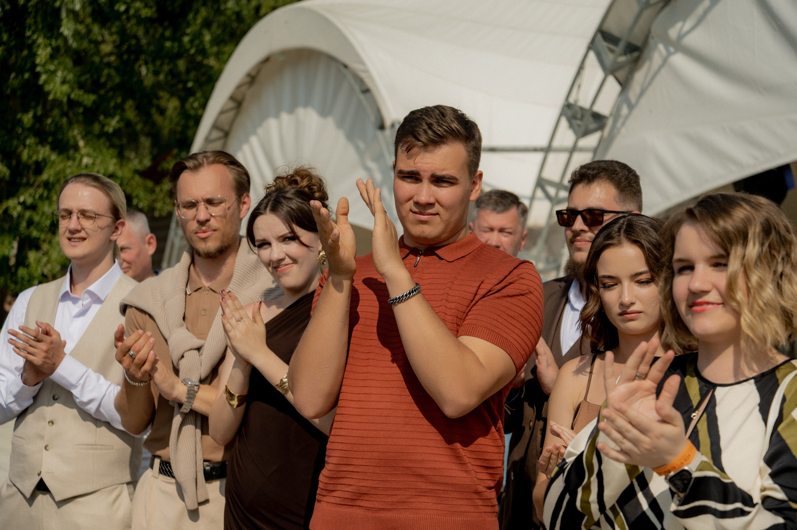 Мария и Артем. Фотограф Мария Стрелкова