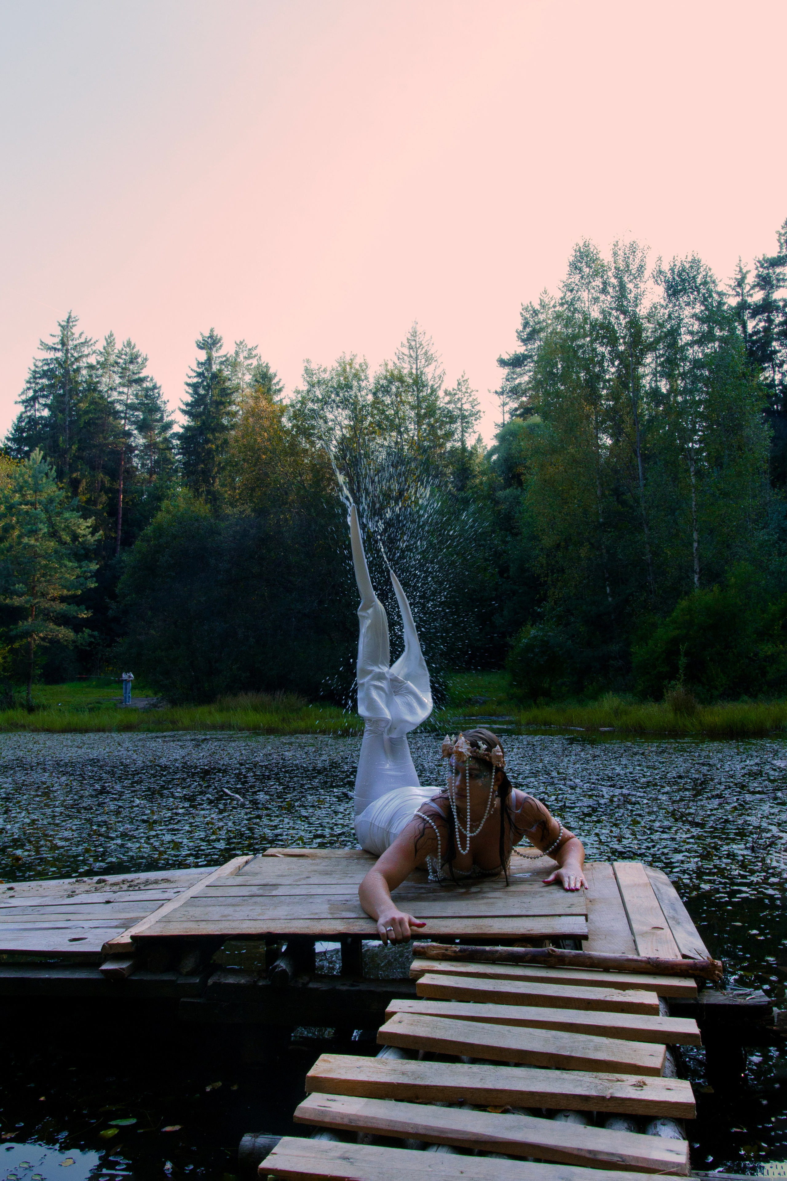 Белоснежная сказка