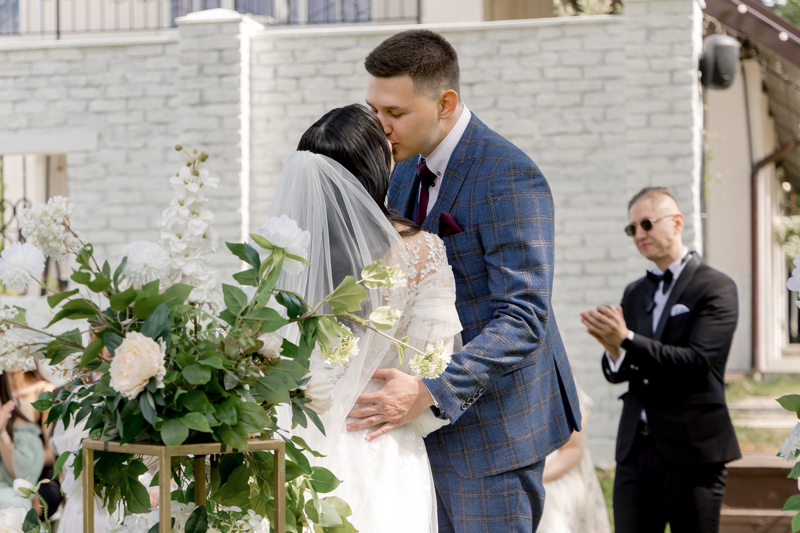 Т & К. Свадебный фотограф в Москве