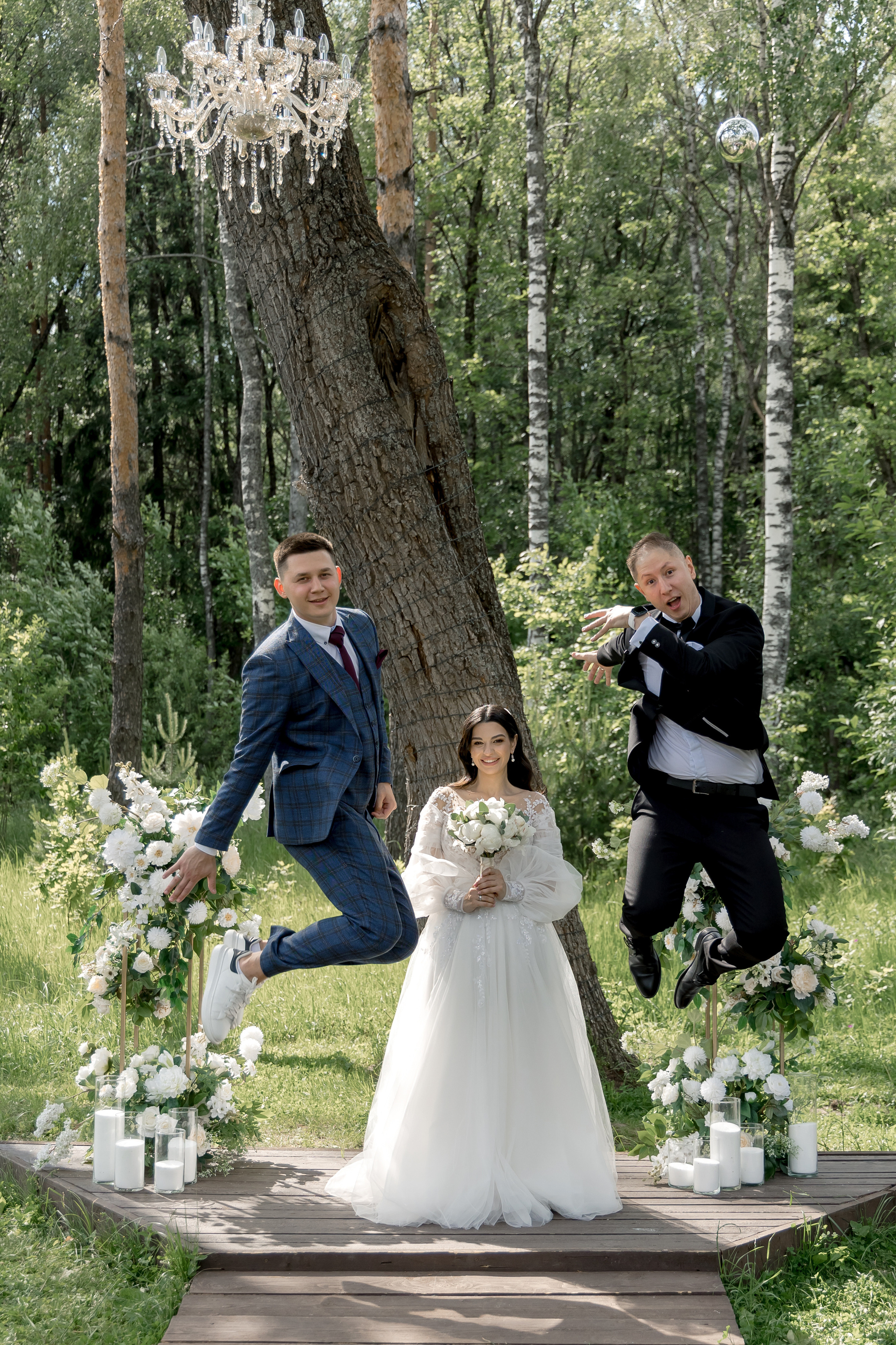 Т & К. Свадебный фотограф в Москве