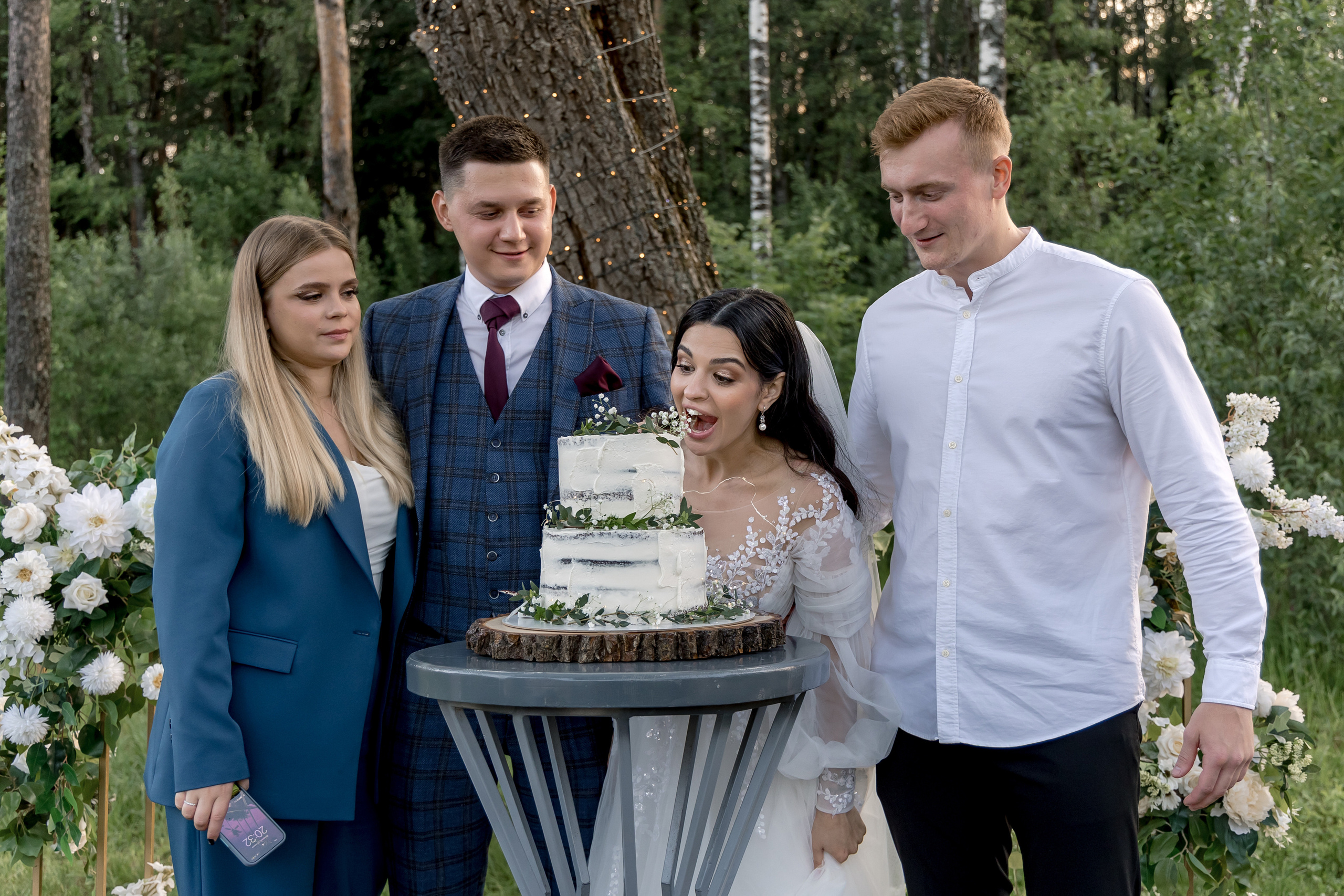 Т & К. Свадебный фотограф в Москве