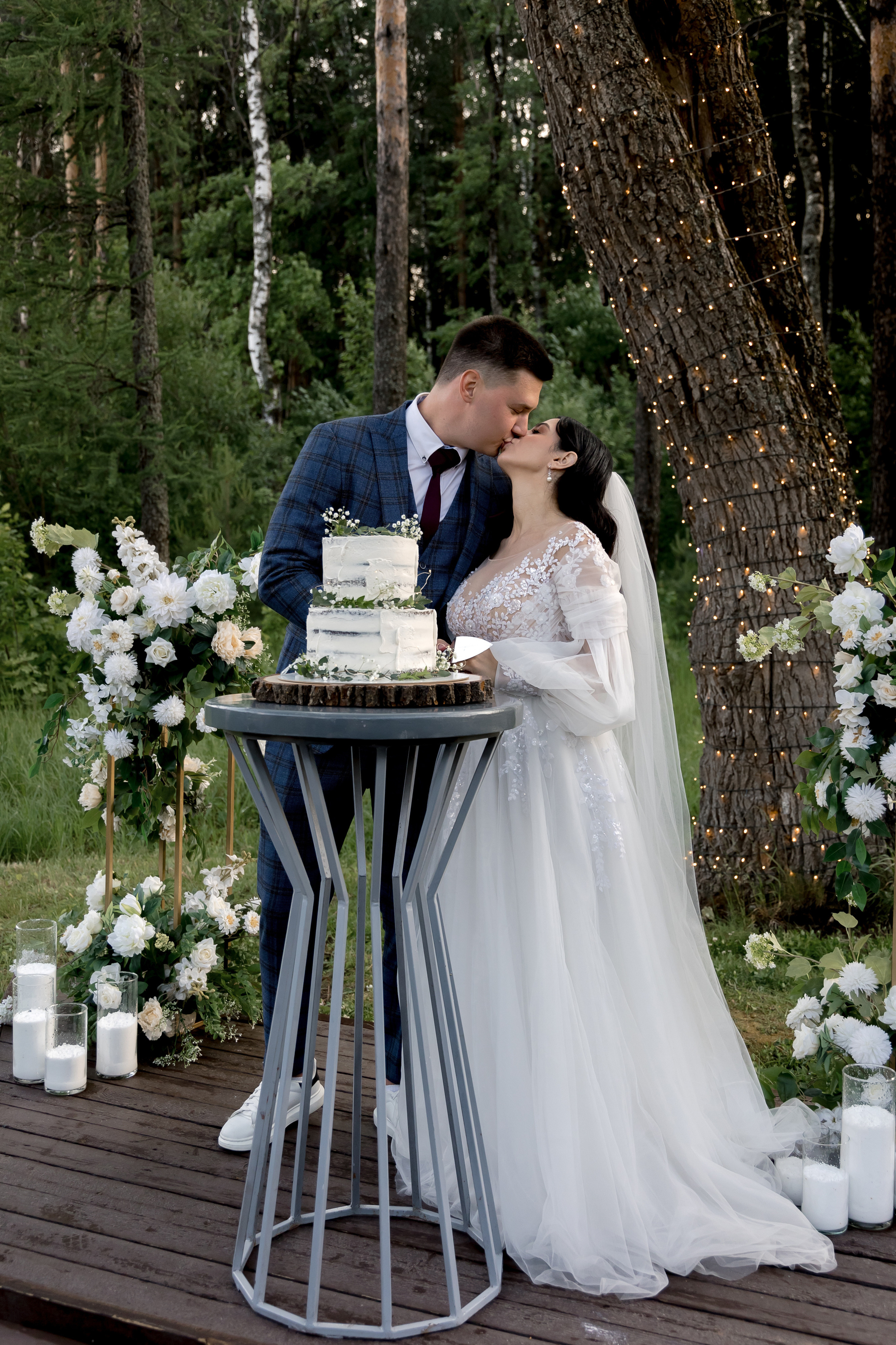 Т & К. Свадебный фотограф в Москве