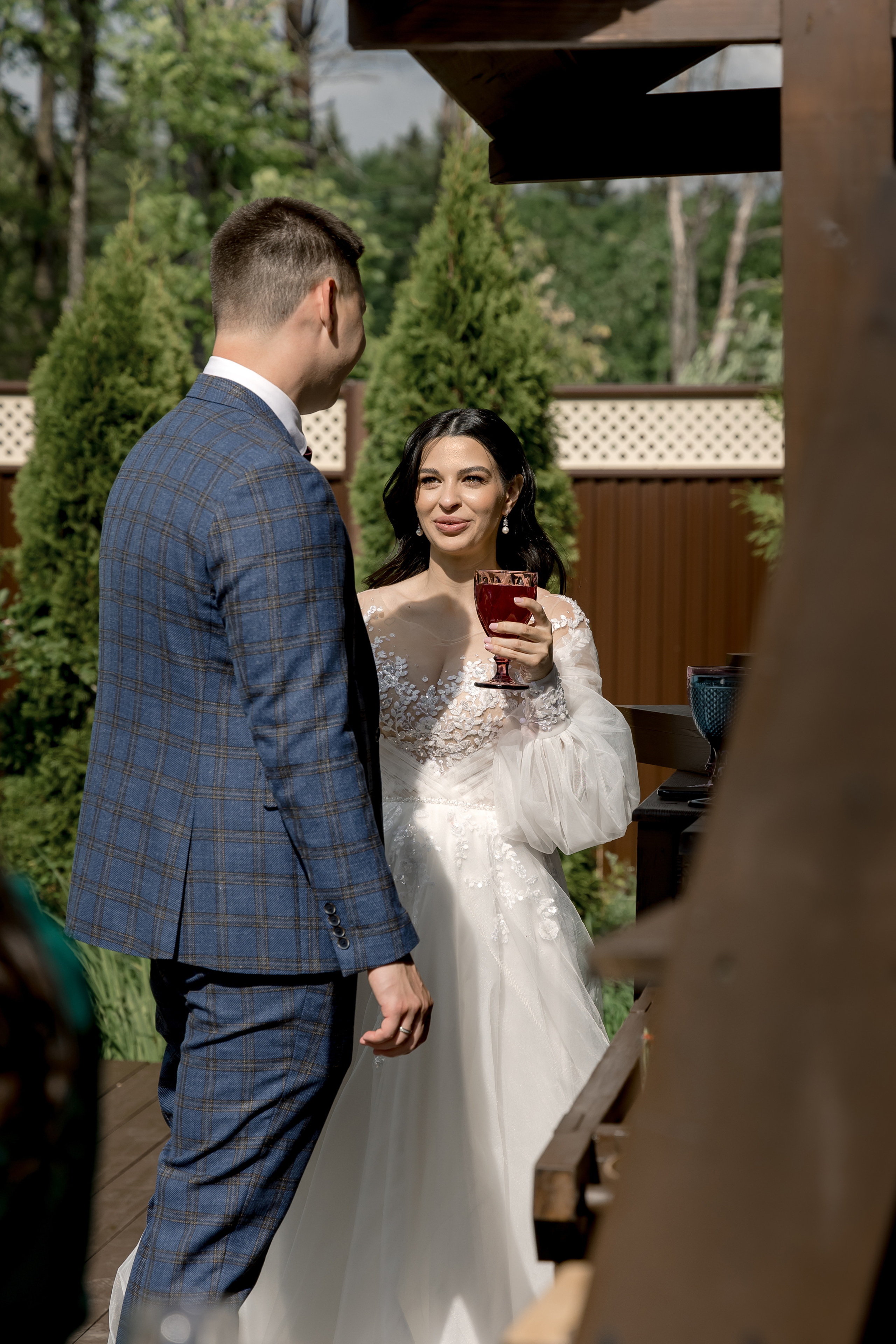 Т & К. Свадебный фотограф в Москве