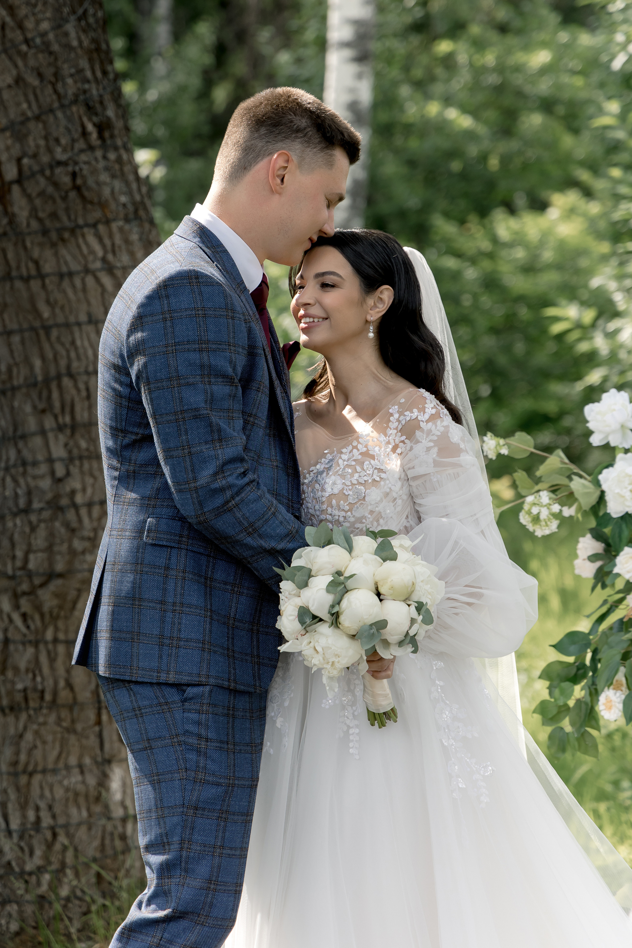 Т & К. Свадебный фотограф в Москве