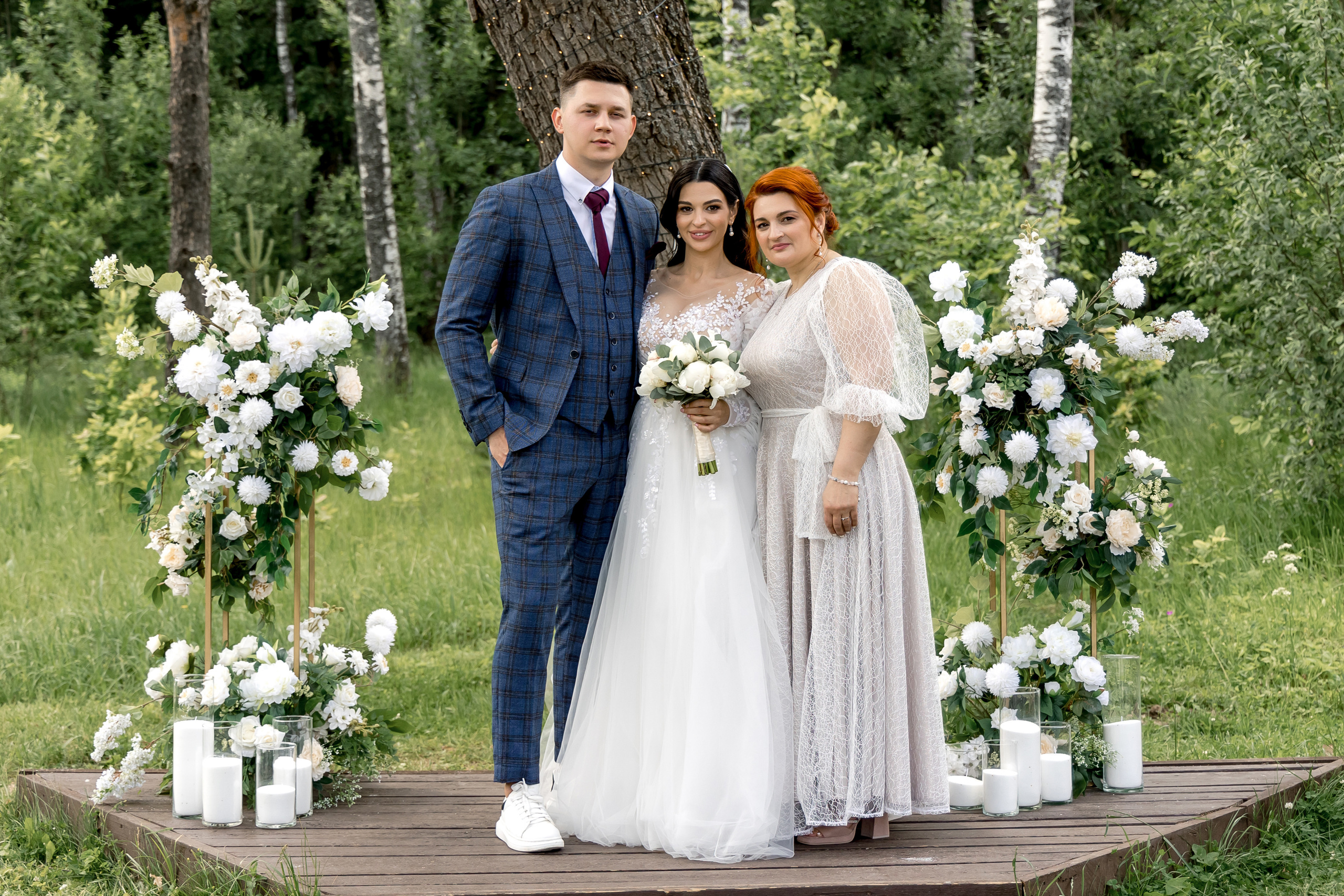 Т & К. Свадебный фотограф в Москве