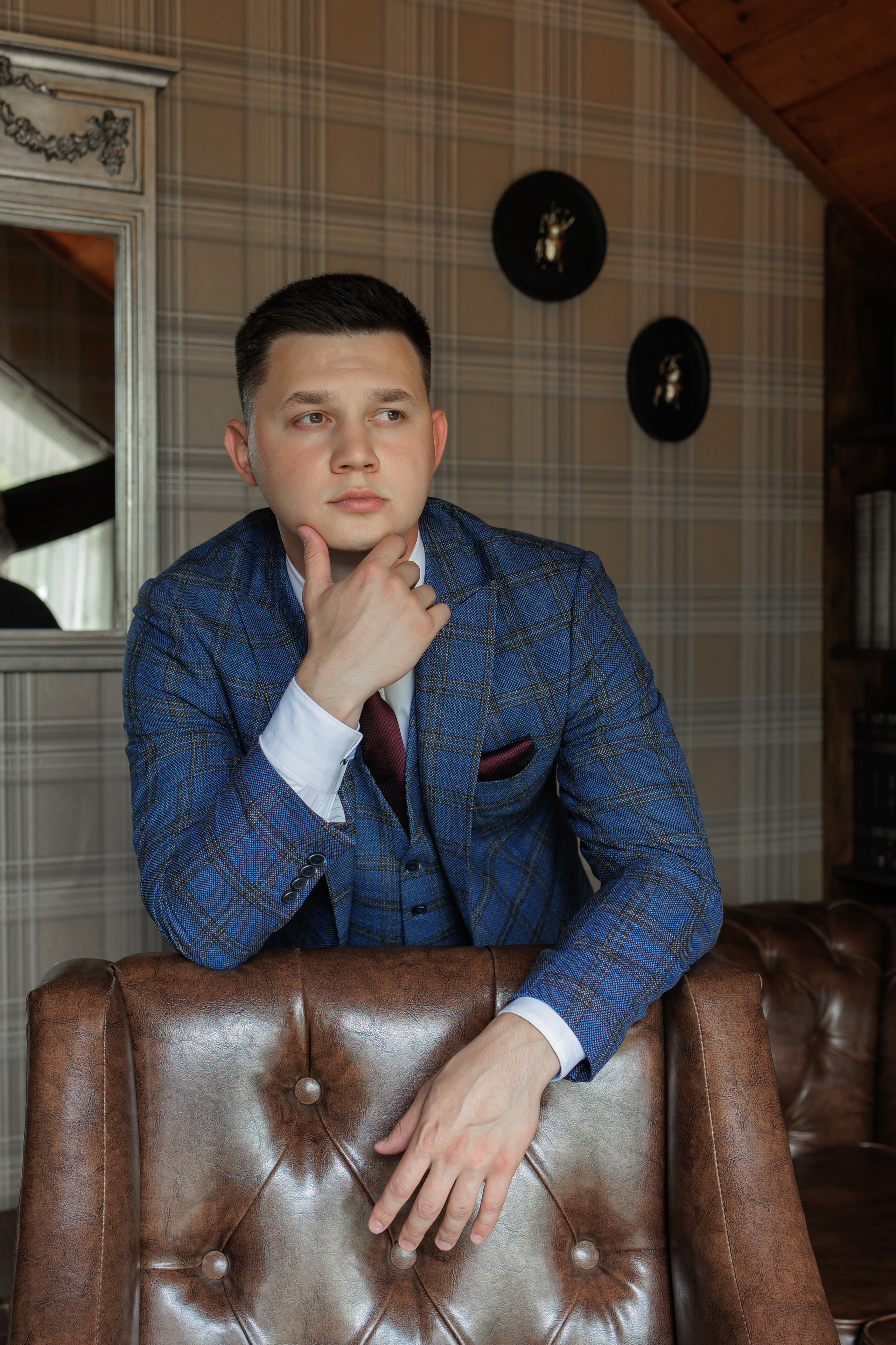 Т & К. Свадебный фотограф в Москве