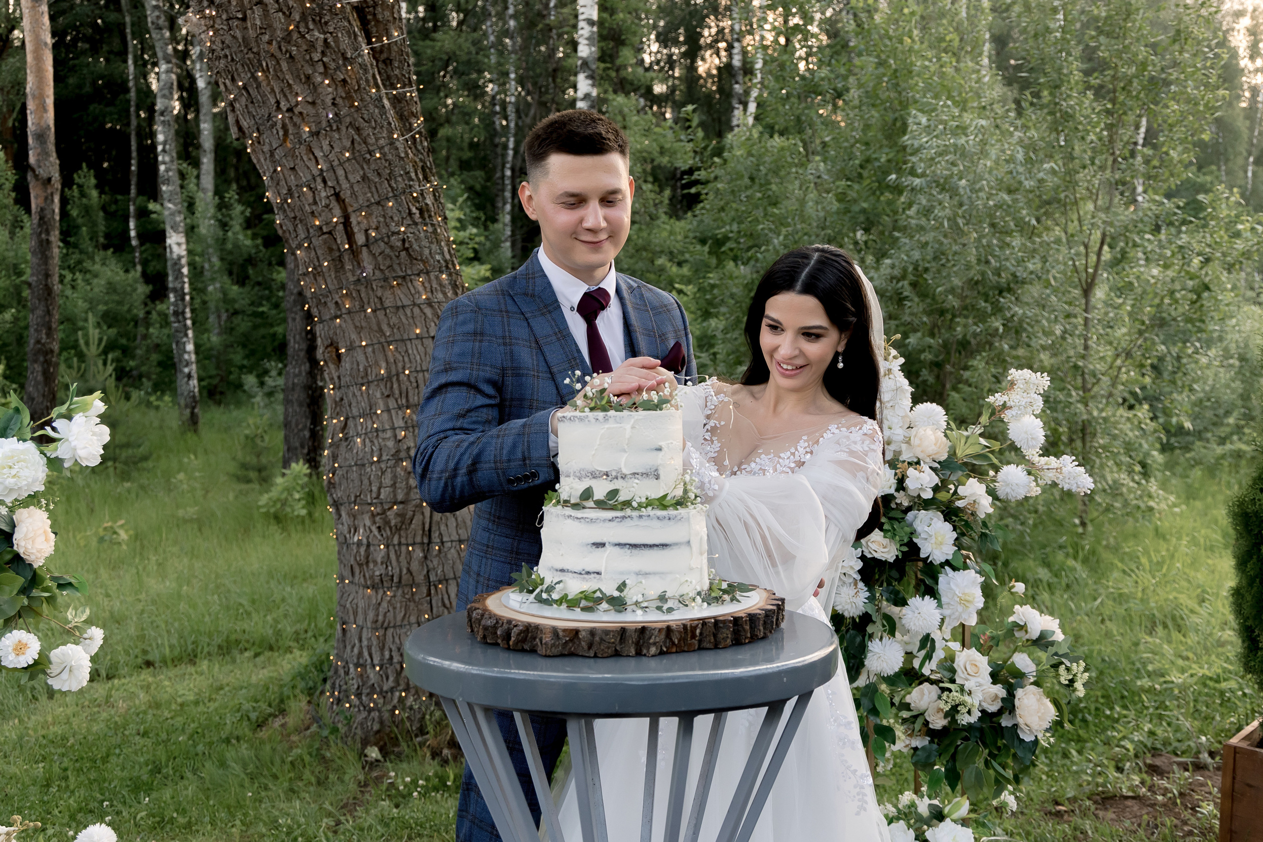 Т & К. Свадебный фотограф в Москве