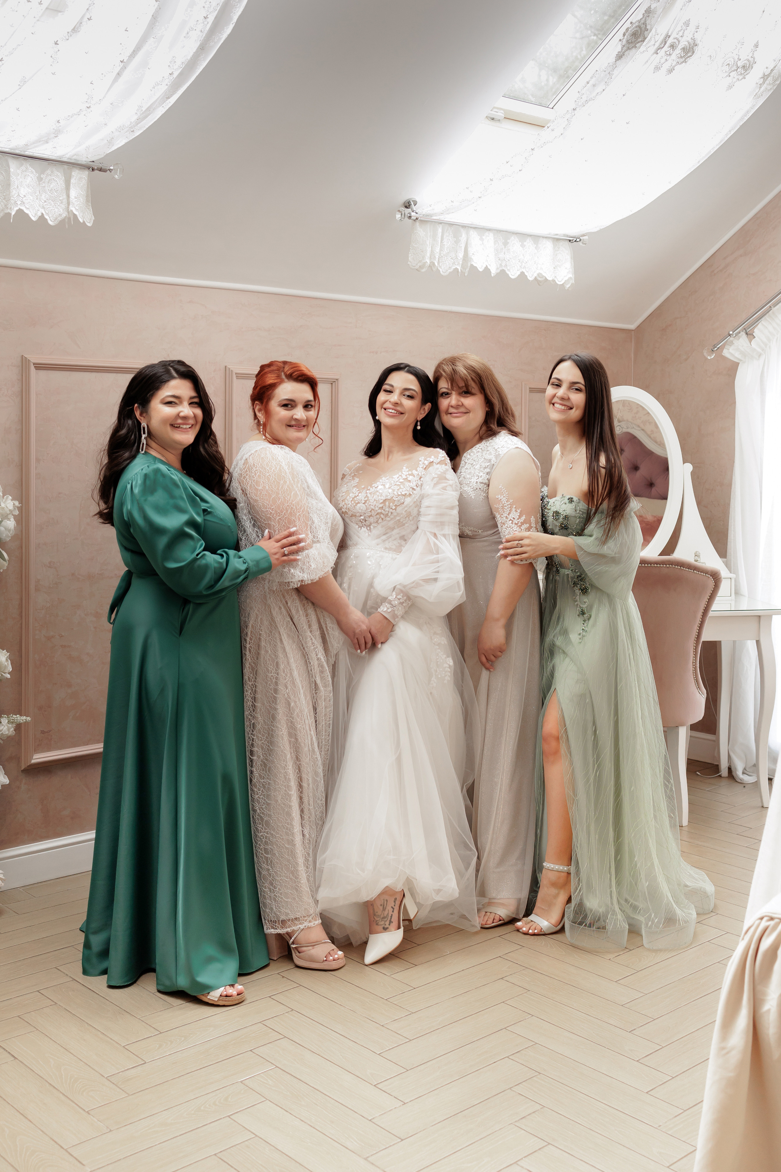 Т & К. Свадебный фотограф в Москве