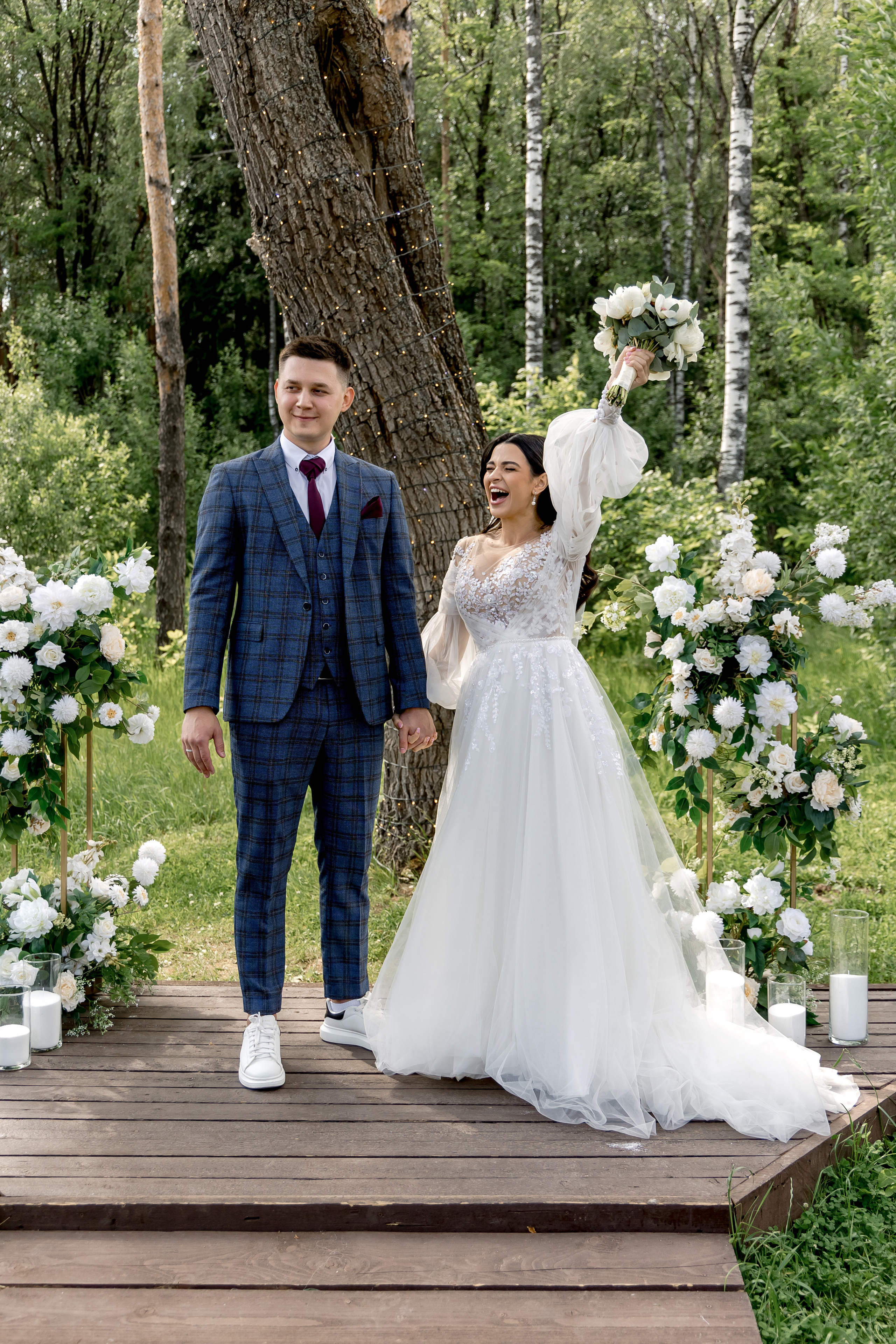 Т & К. Свадебный фотограф в Москве