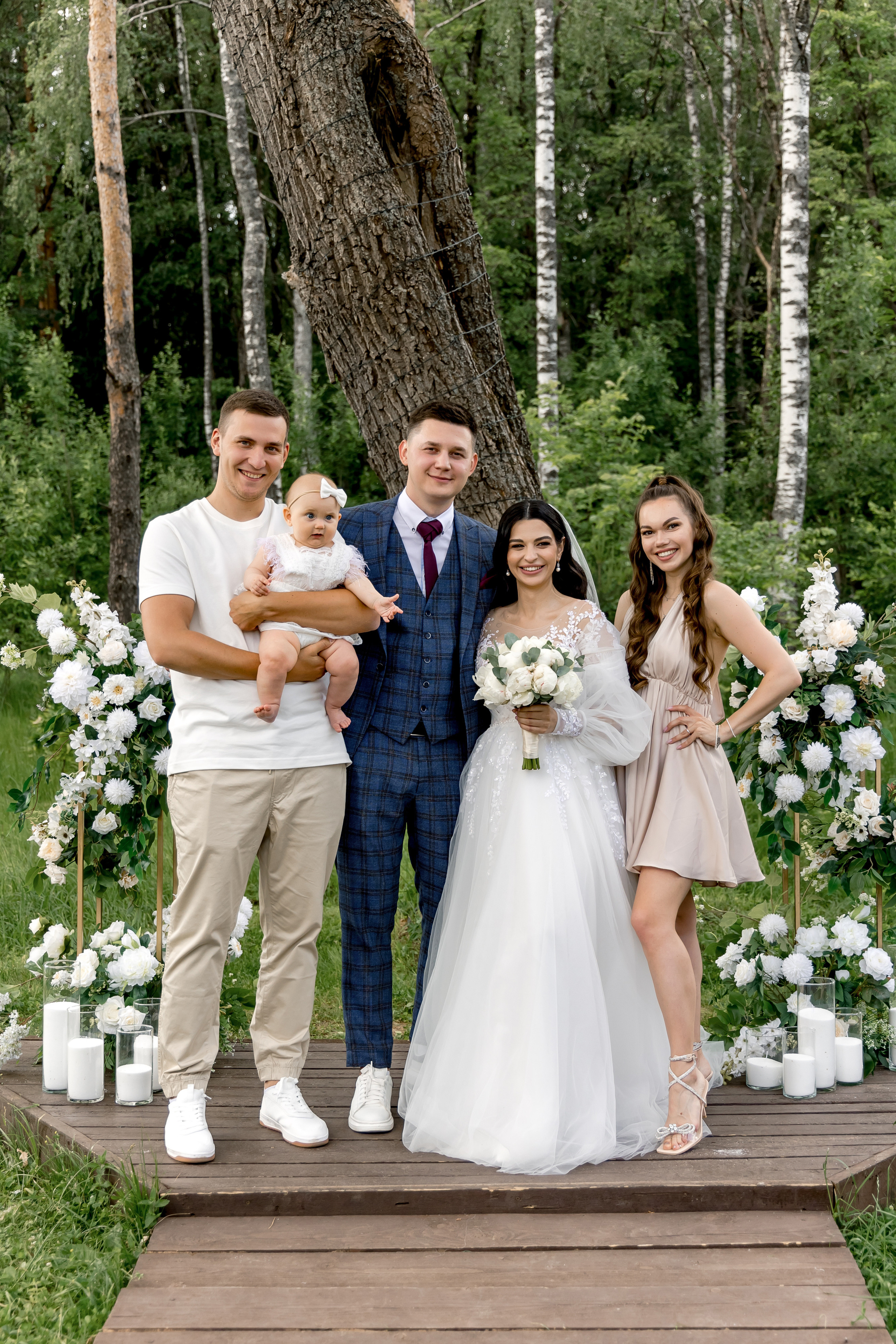 Т & К. Свадебный фотограф в Москве