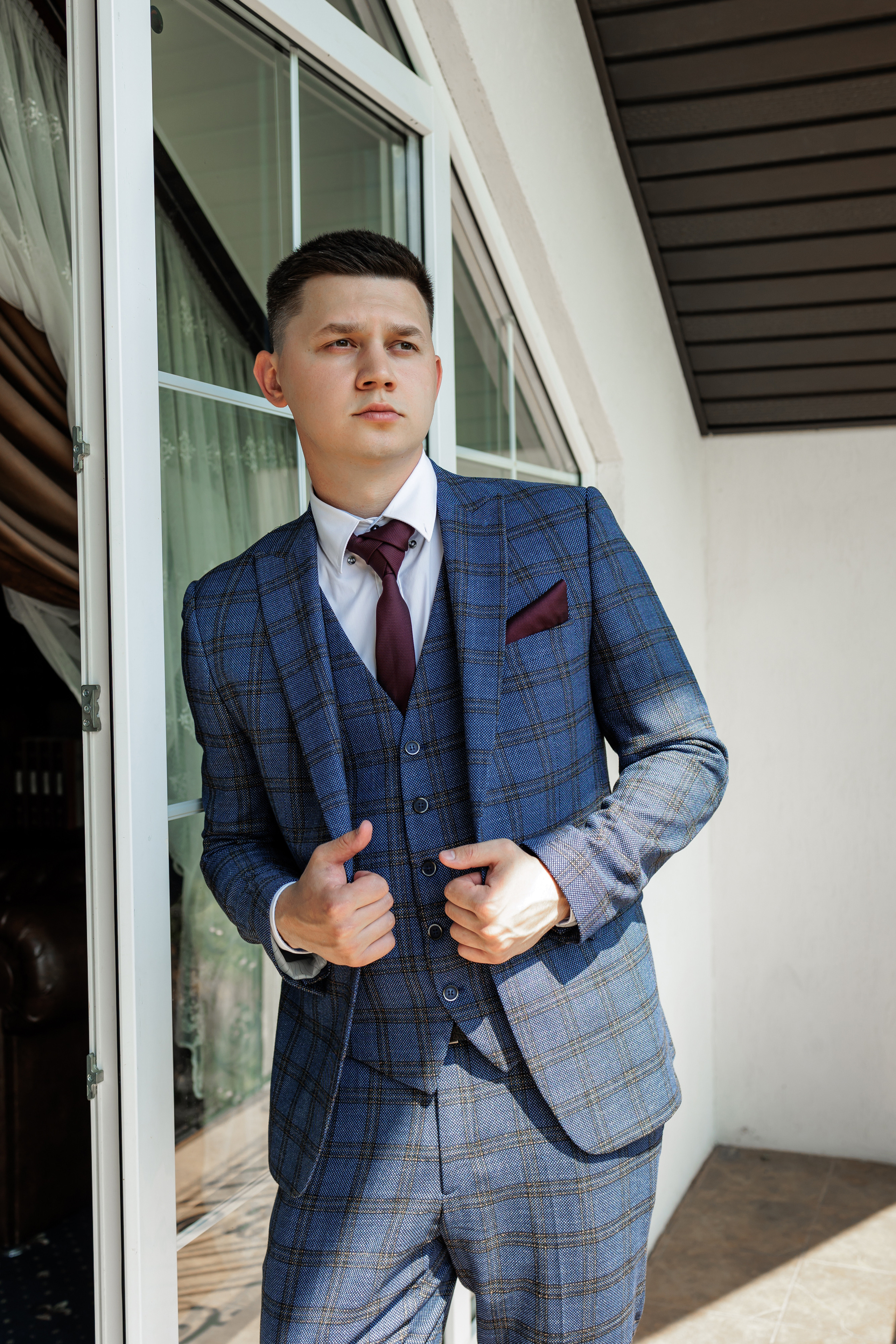 Т & К. Свадебный фотограф в Москве