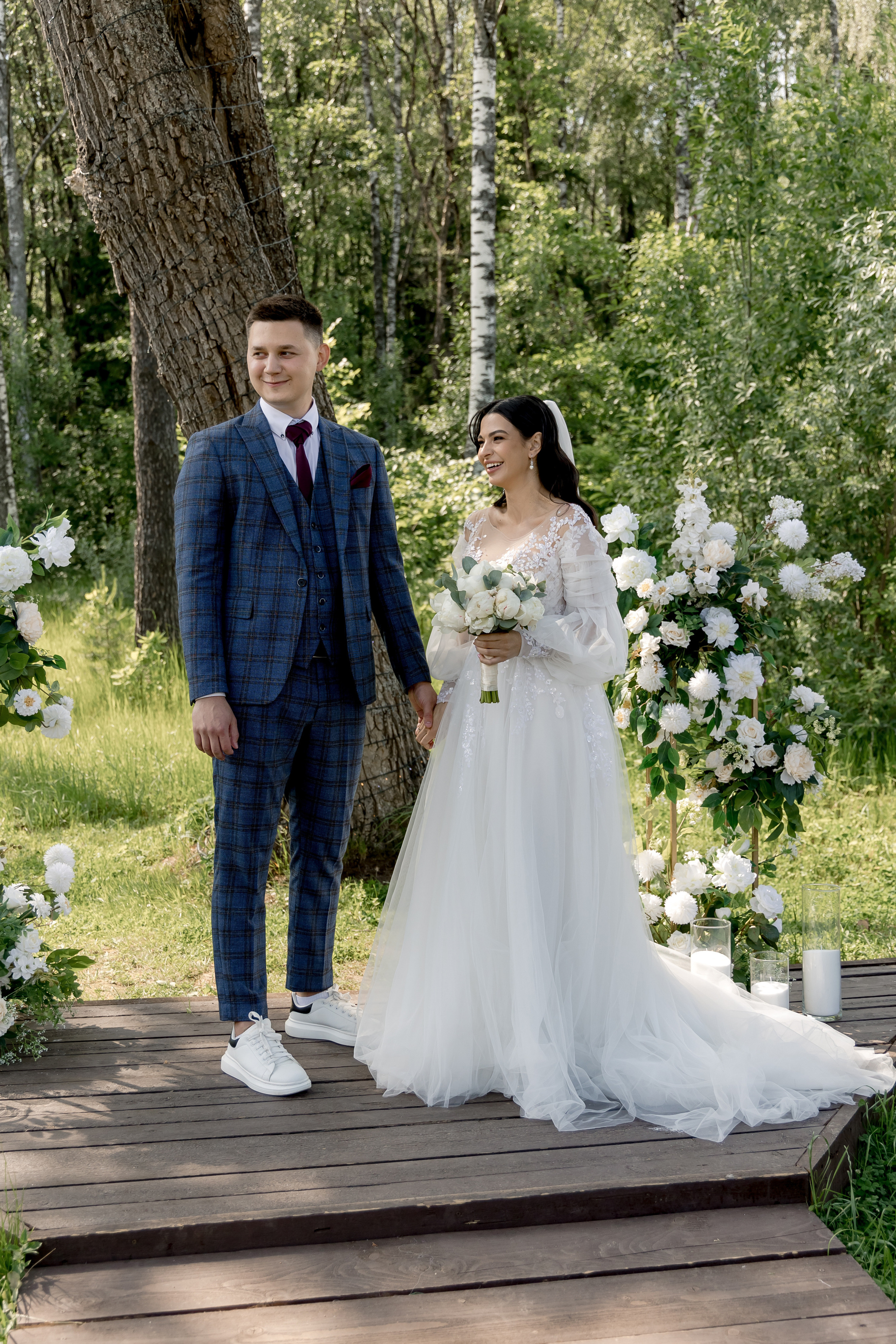 Т & К. Свадебный фотограф в Москве