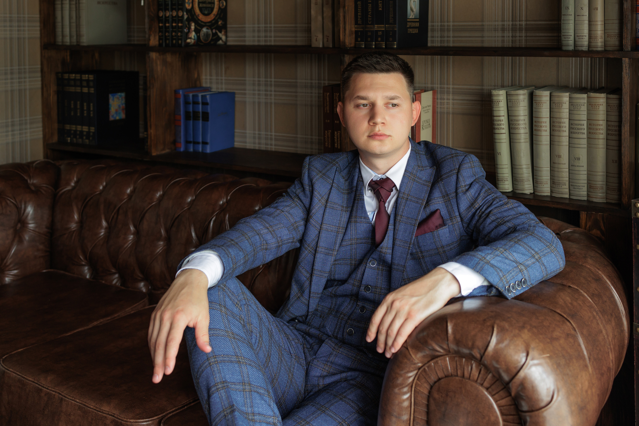 Т & К. Свадебный фотограф в Москве