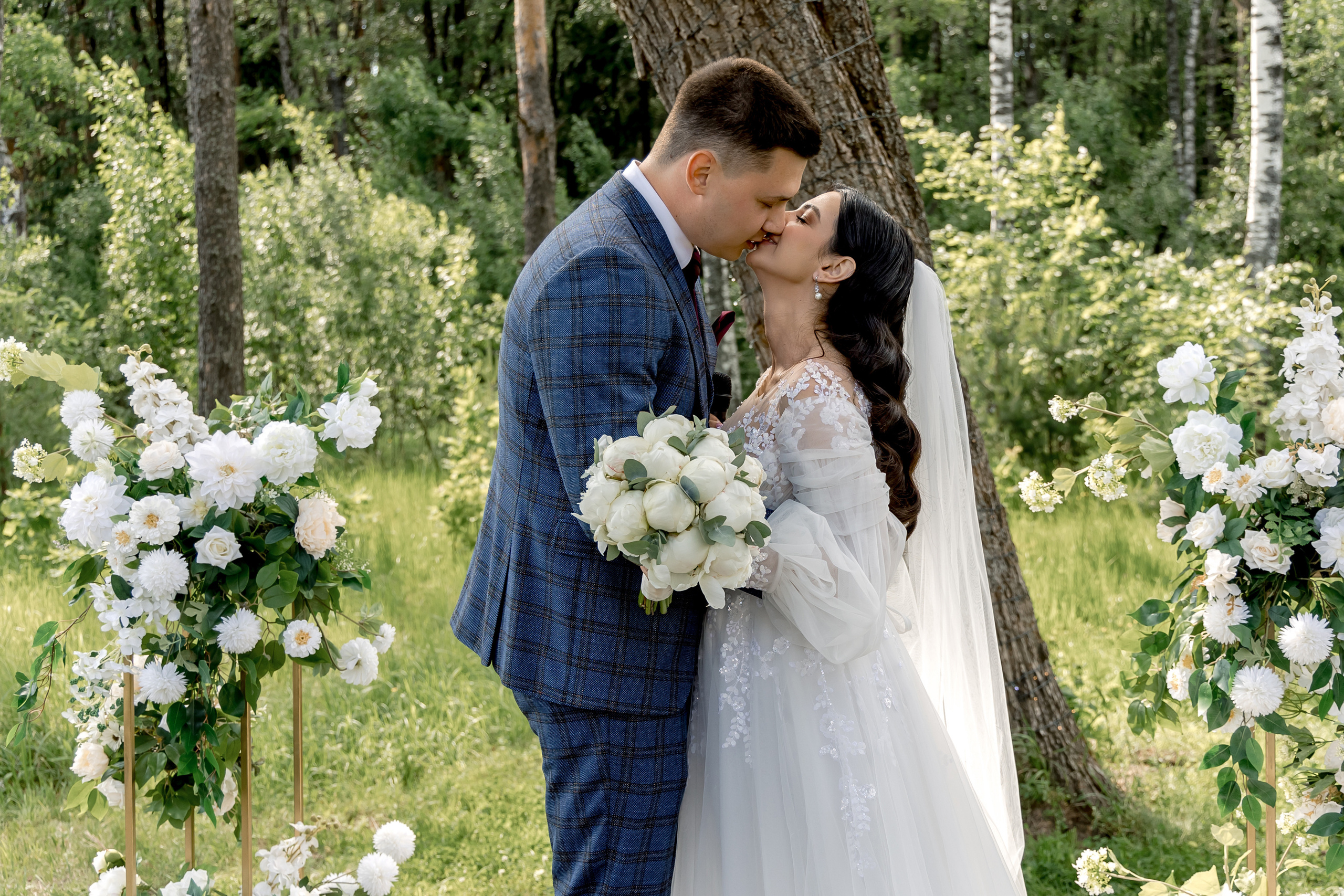 Т & К. Свадебный фотограф в Москве